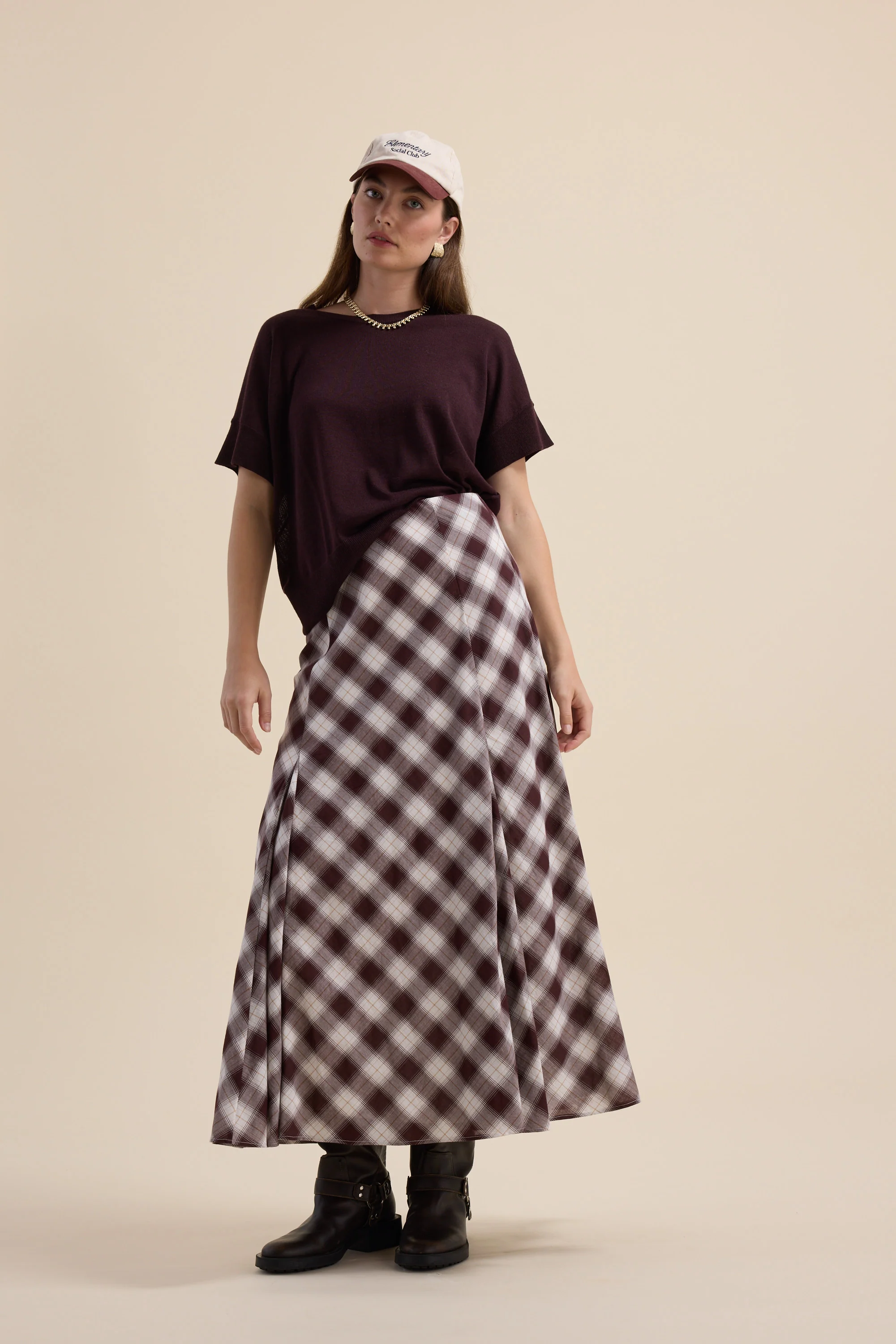 Elementary Flared Skirt - Image 3