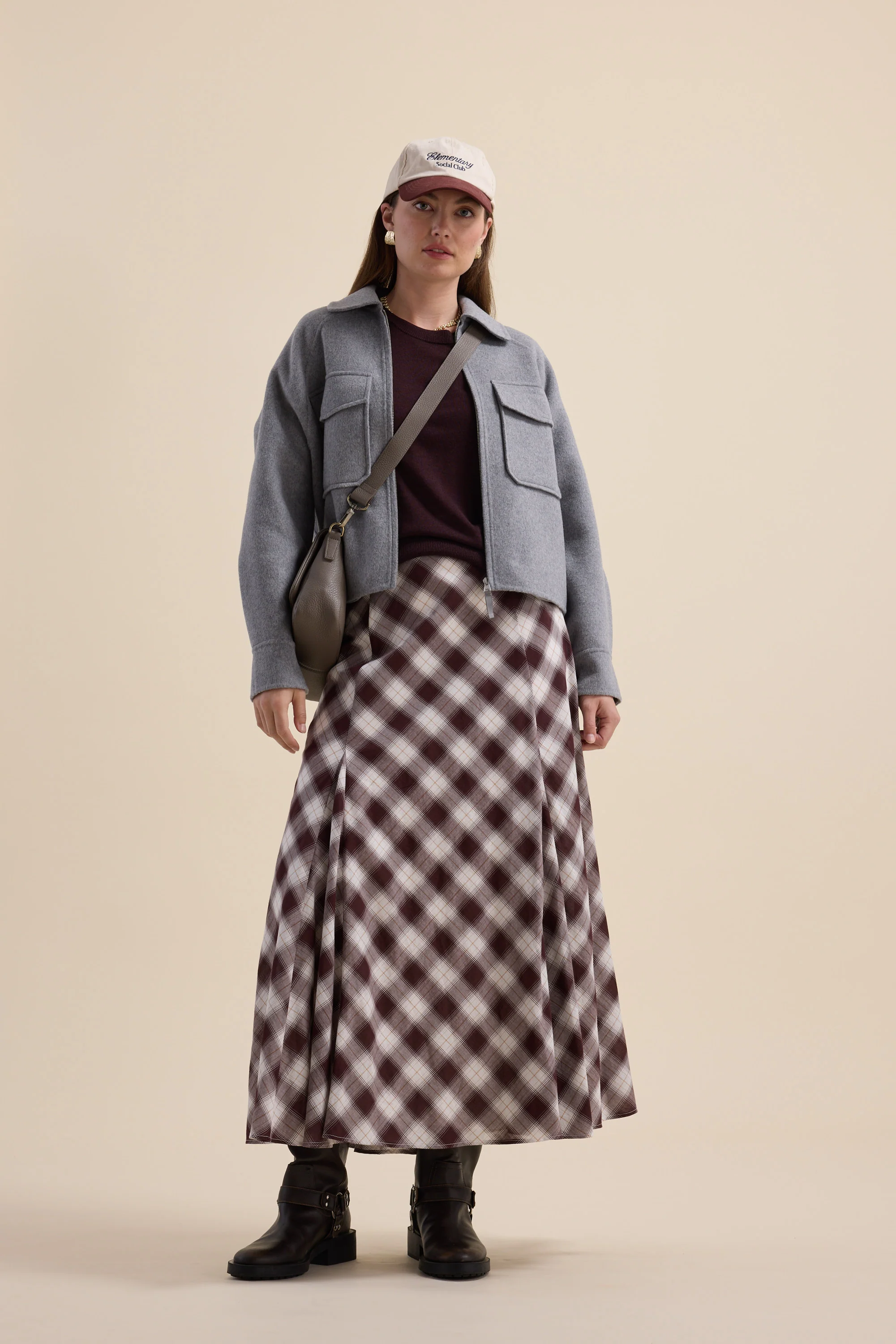 Elementary Flared Skirt - Image 4