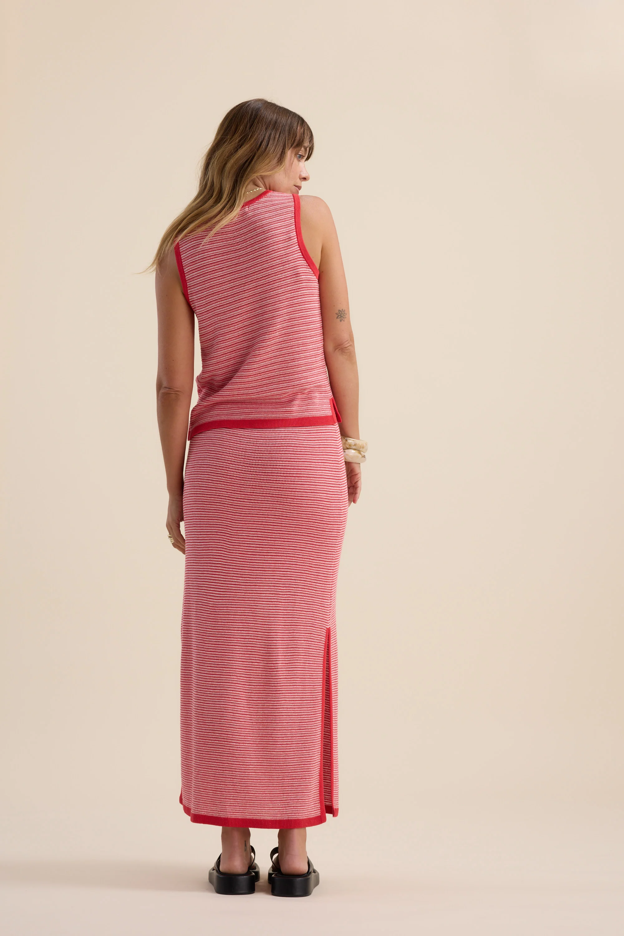 Elementary Knit Skirt - Image 6
