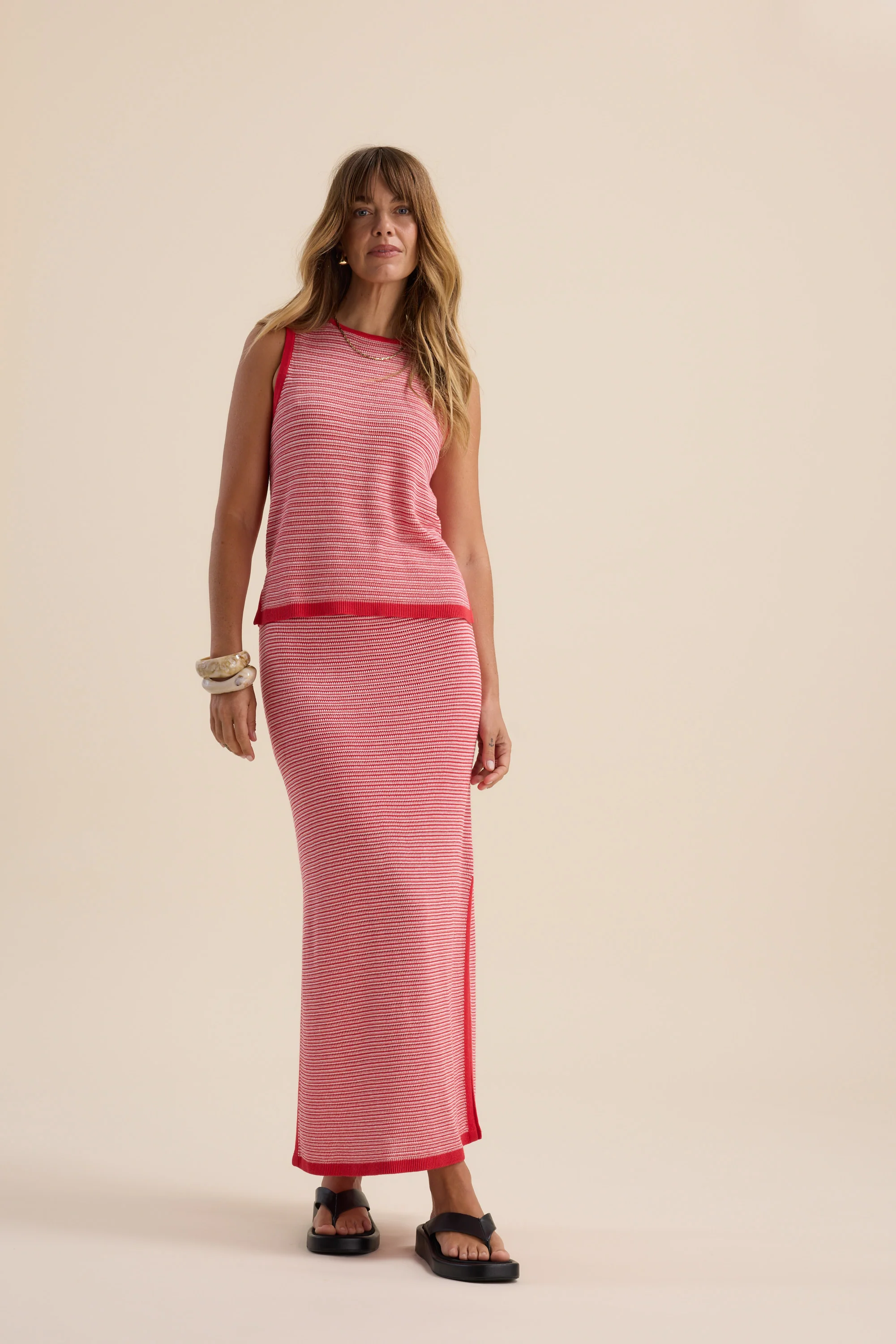 Elementary Knit Tank - Image 4
