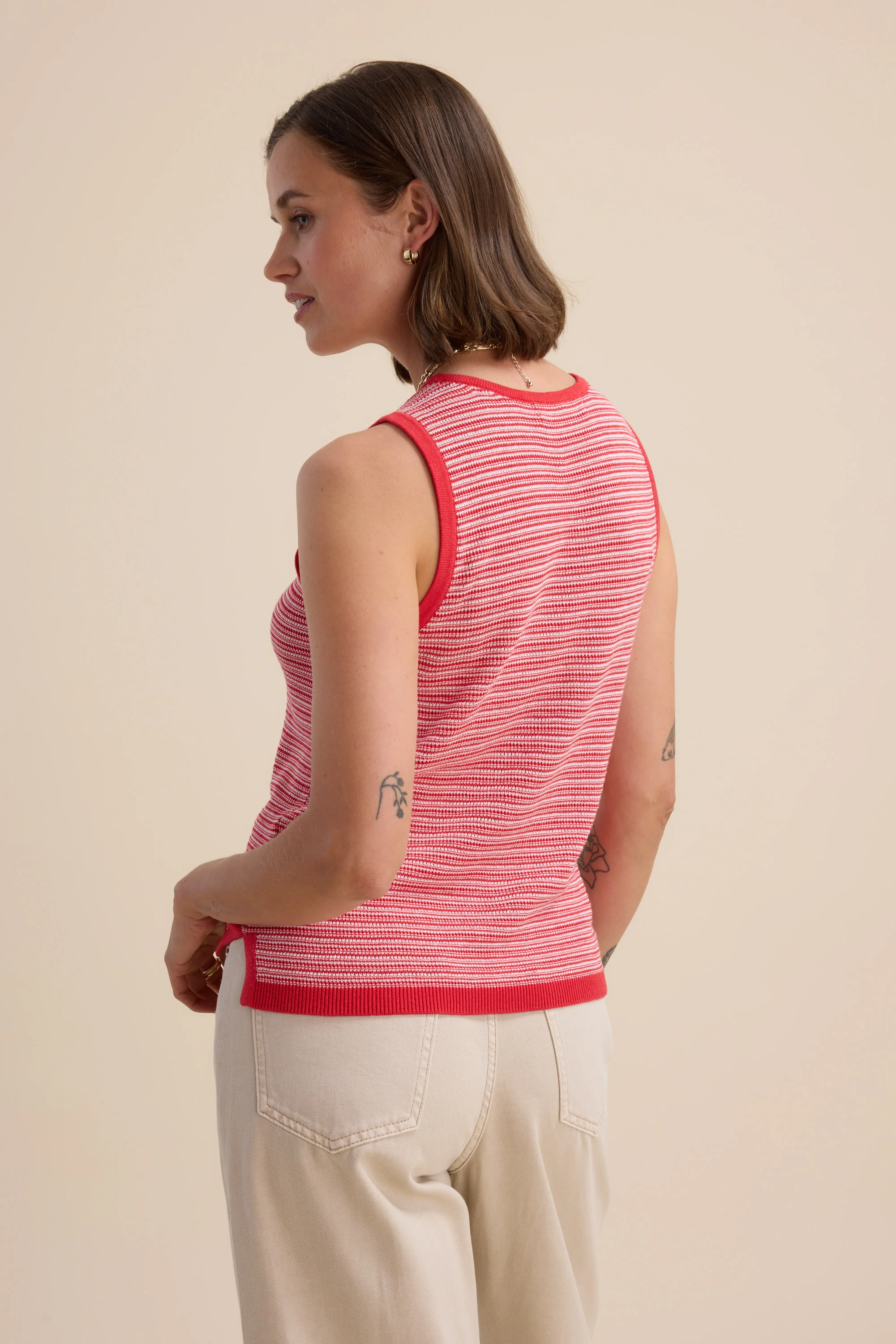 Elementary Knit Tank - Image 6