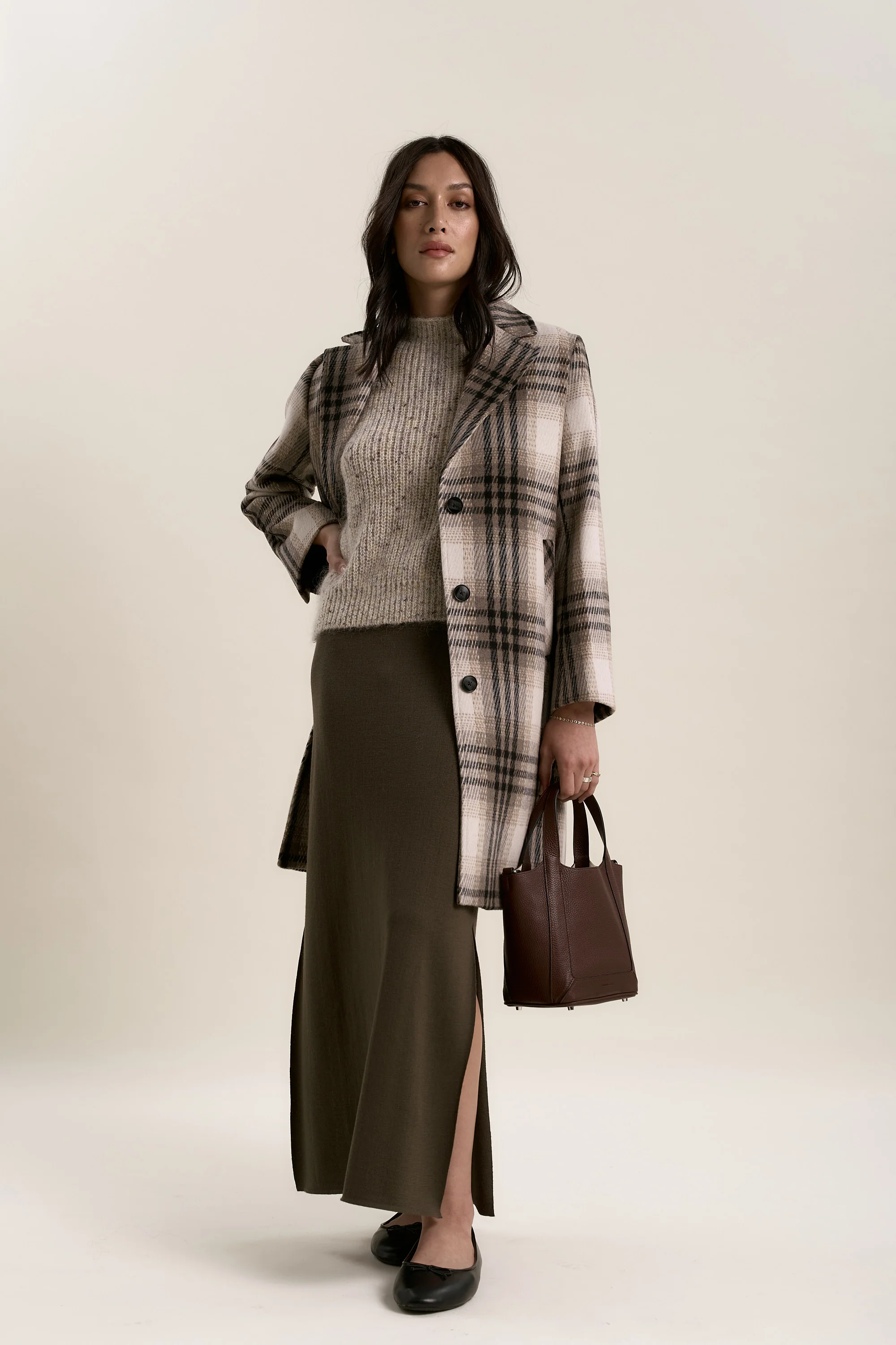 Elementary Knitted Skirt - Image 4