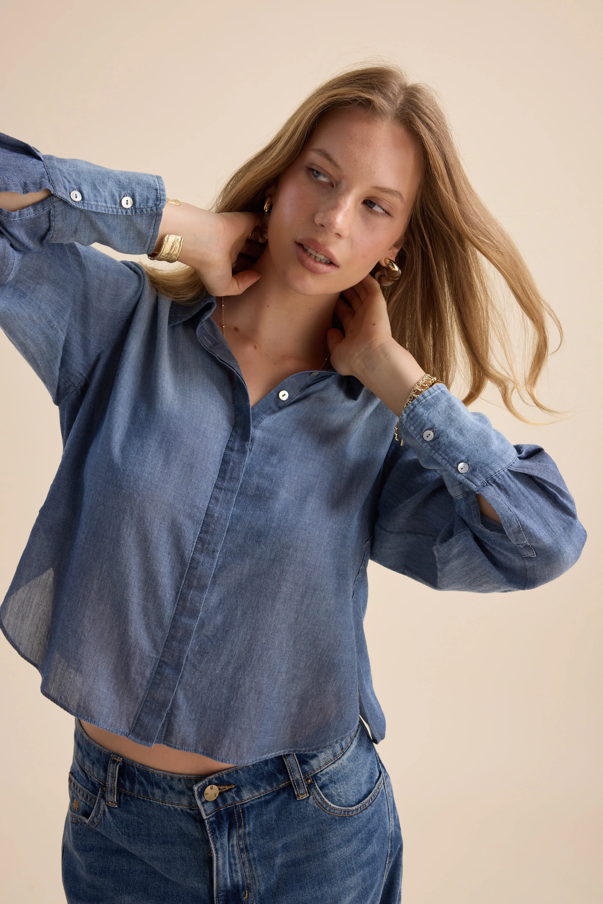 Elementary Lightweight Shirt - Image 3