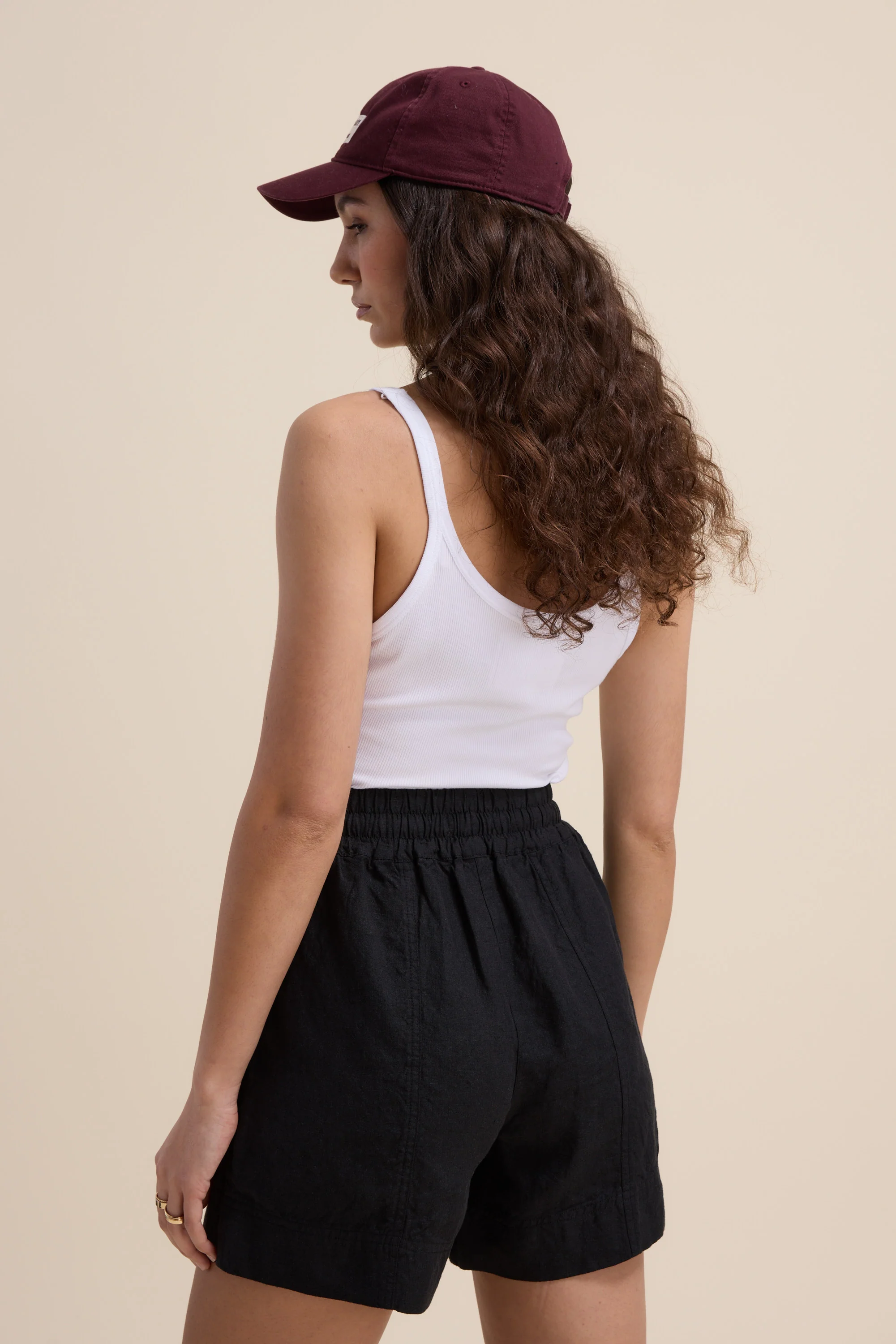 Elementary Linen Short - Image 6