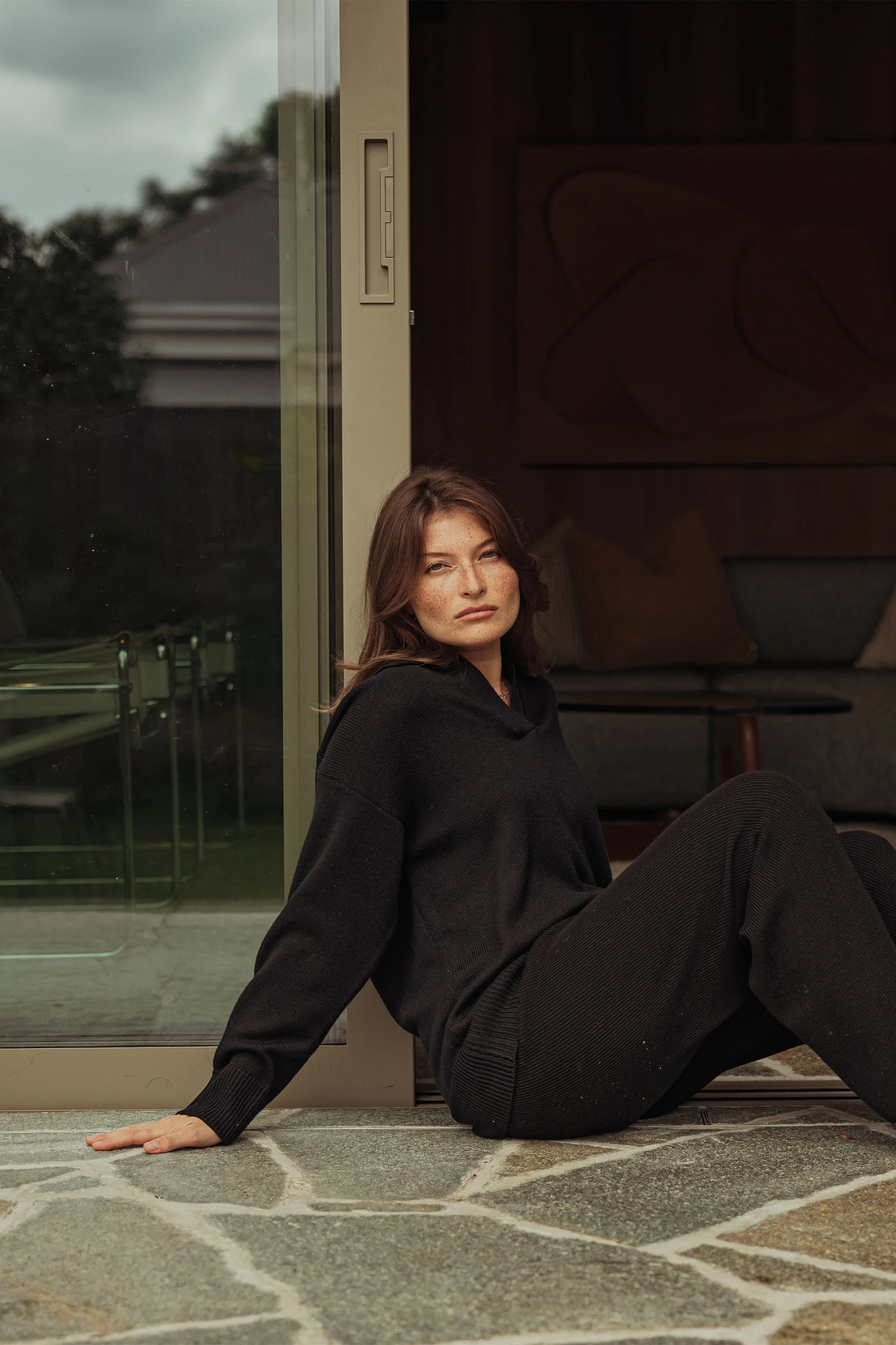 Elementary Merino Henley - Image 2