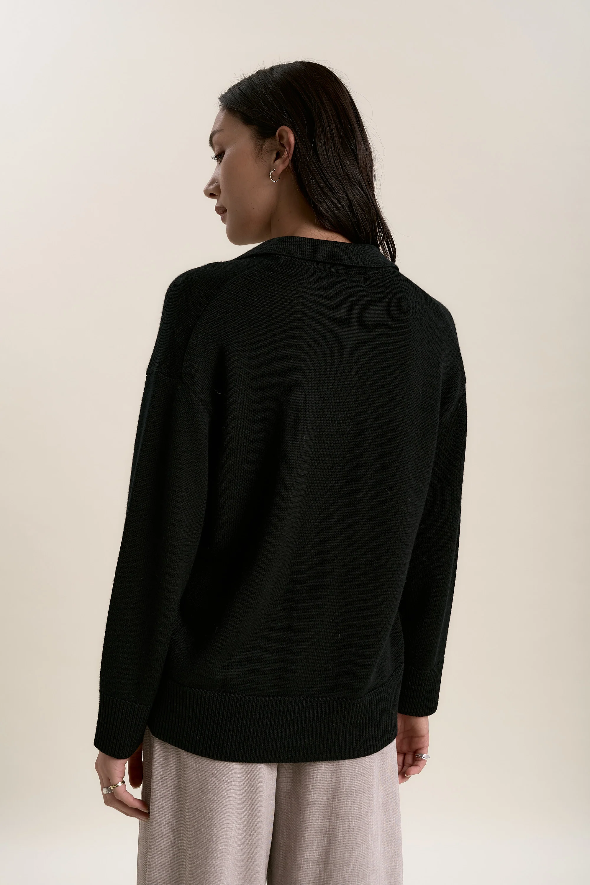 Elementary Merino Henley - Image 5
