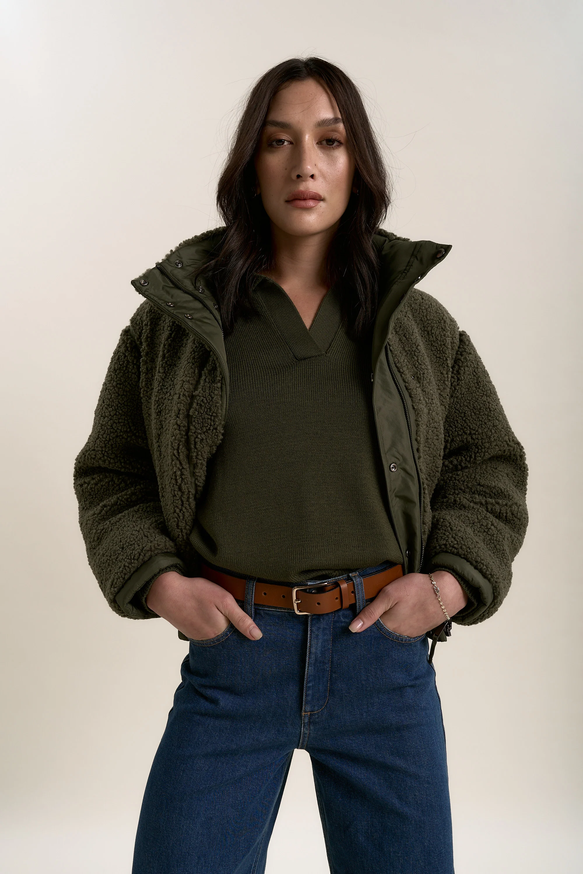 Elementary Merino Henley - Image 3