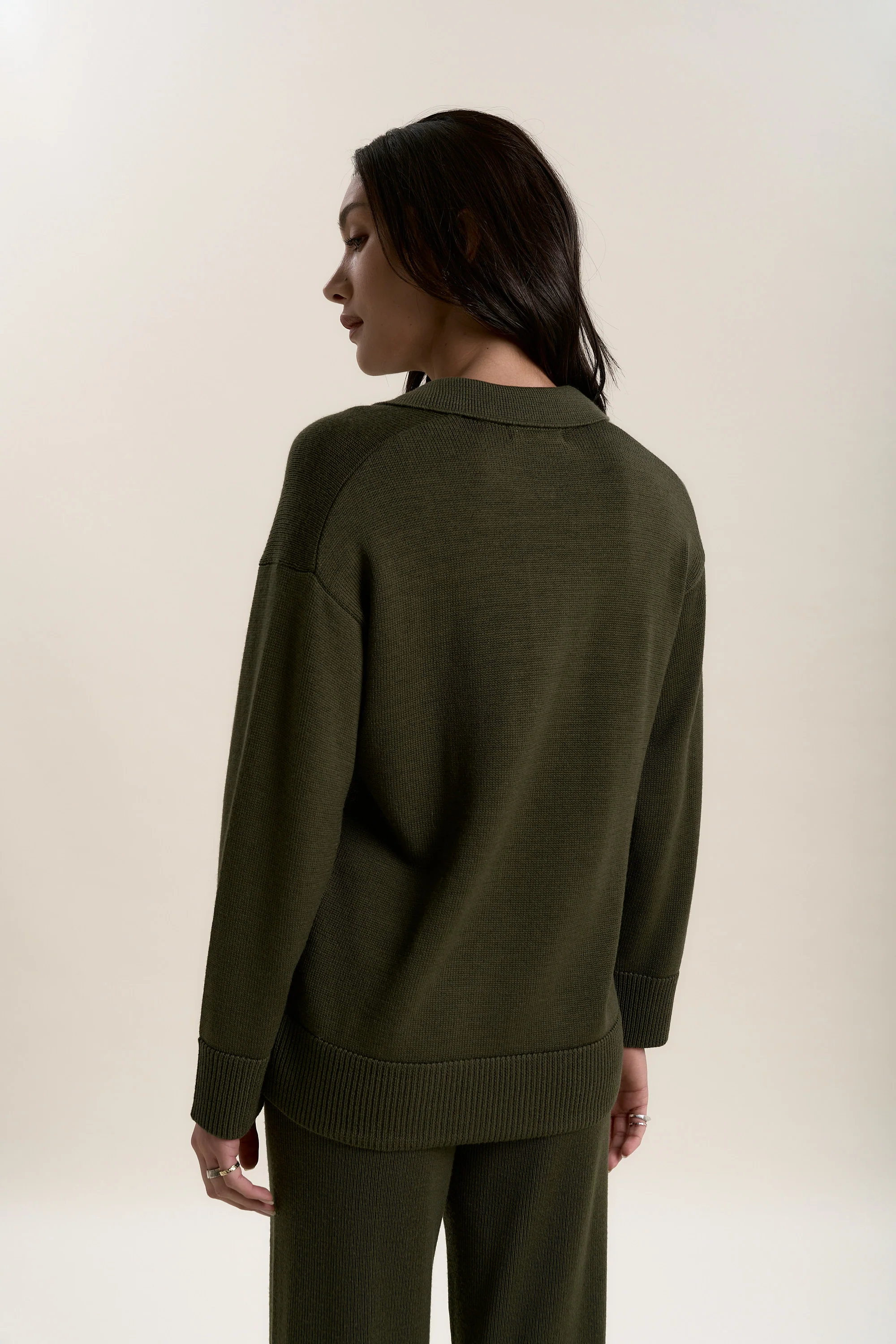 Elementary Merino Henley - Image 5