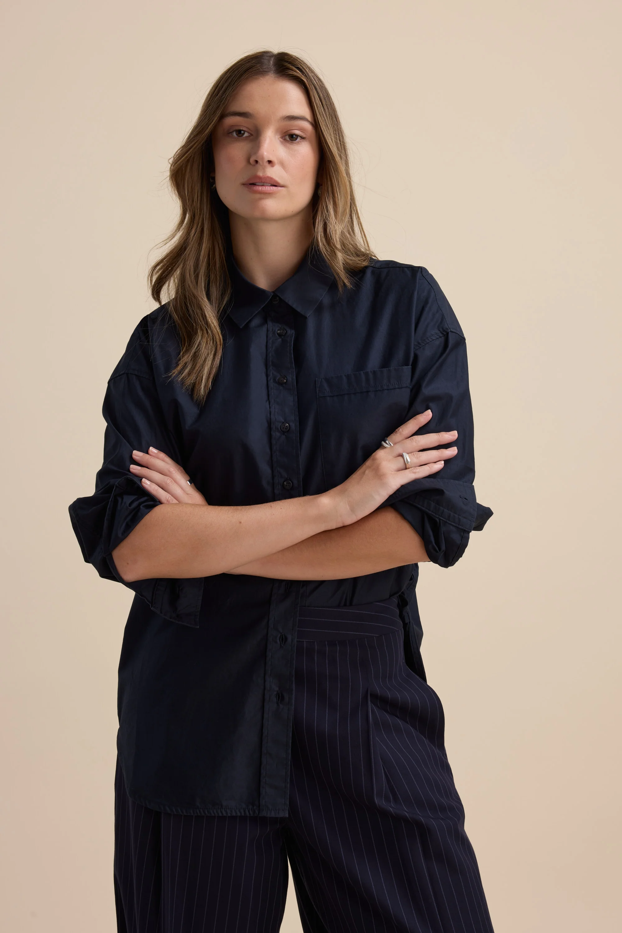 Elementary Oversized Shirt - Image 2