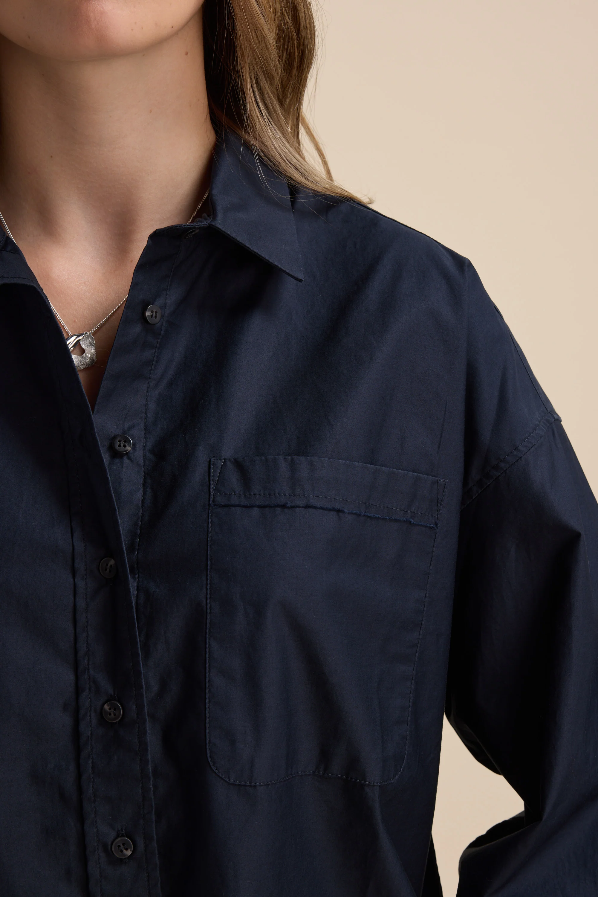 Elementary Oversized Shirt - Image 3