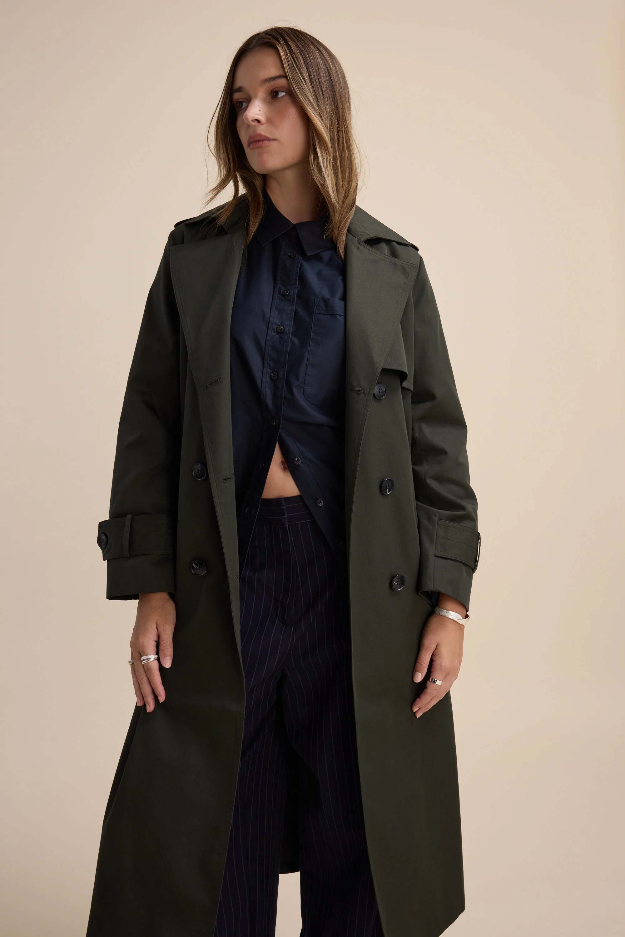 Elementary Oversized Shirt - Image 4