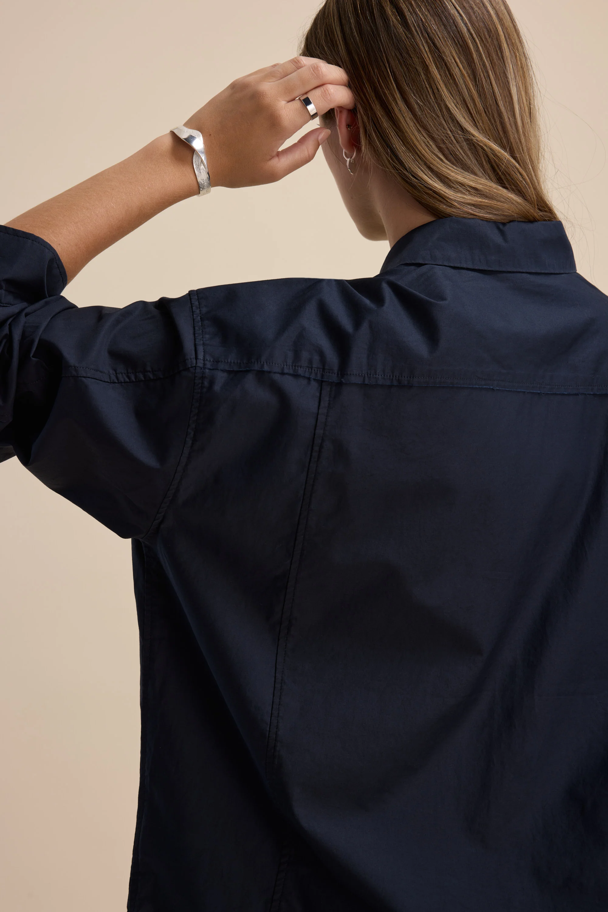 Elementary Oversized Shirt - Image 6