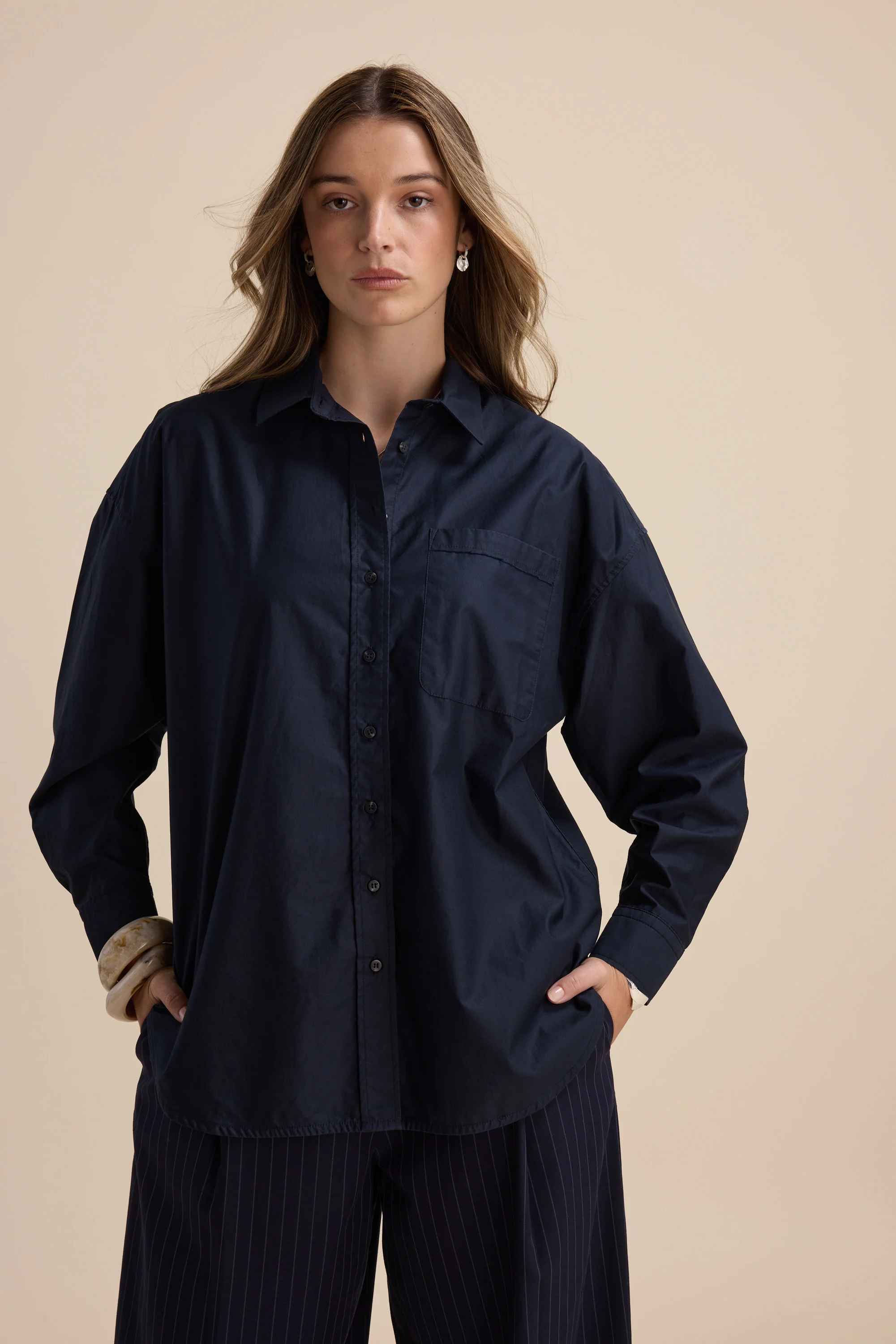 Elementary Oversized Shirt - Image 7