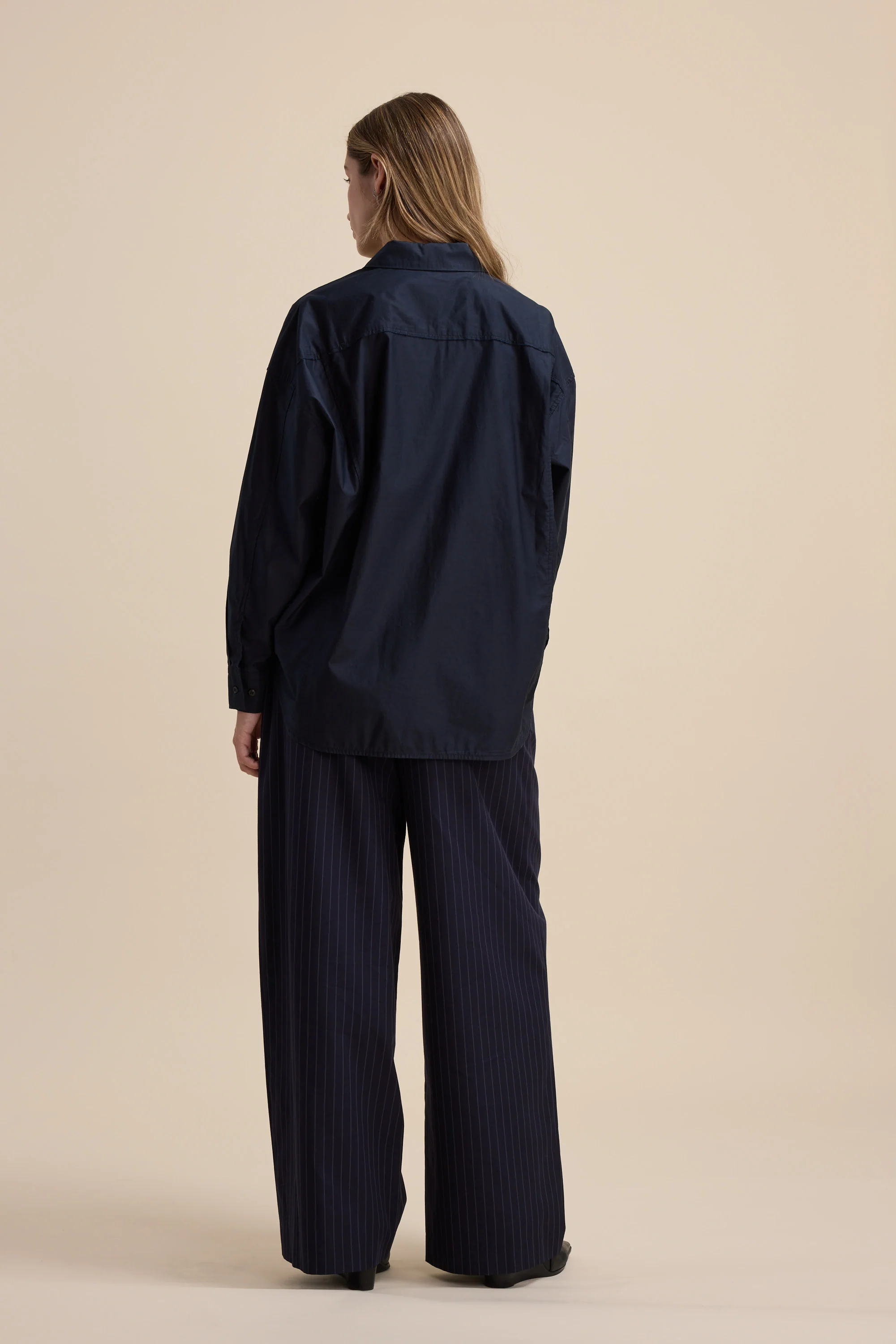 Elementary Oversized Shirt - Image 8