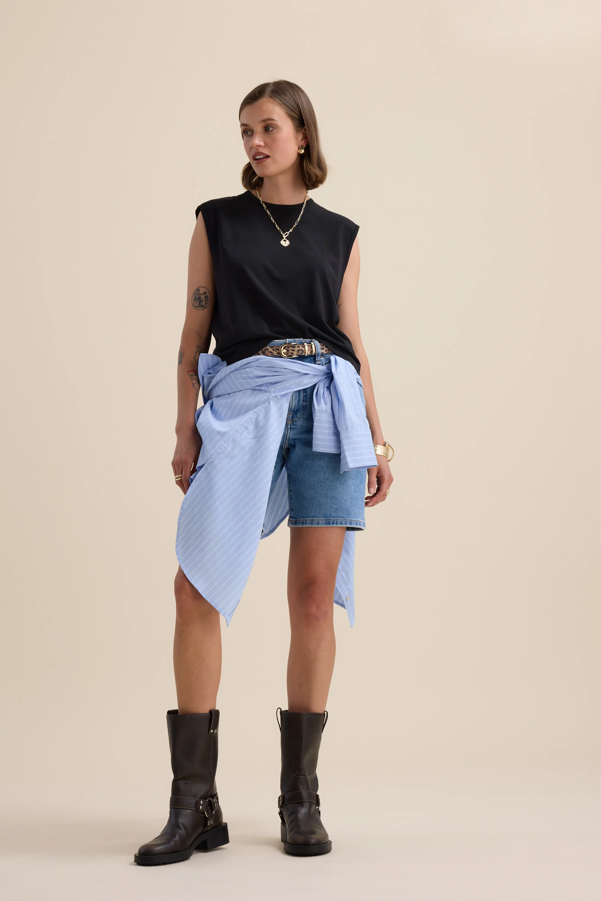 Elementary Oversized Tank - Image 4