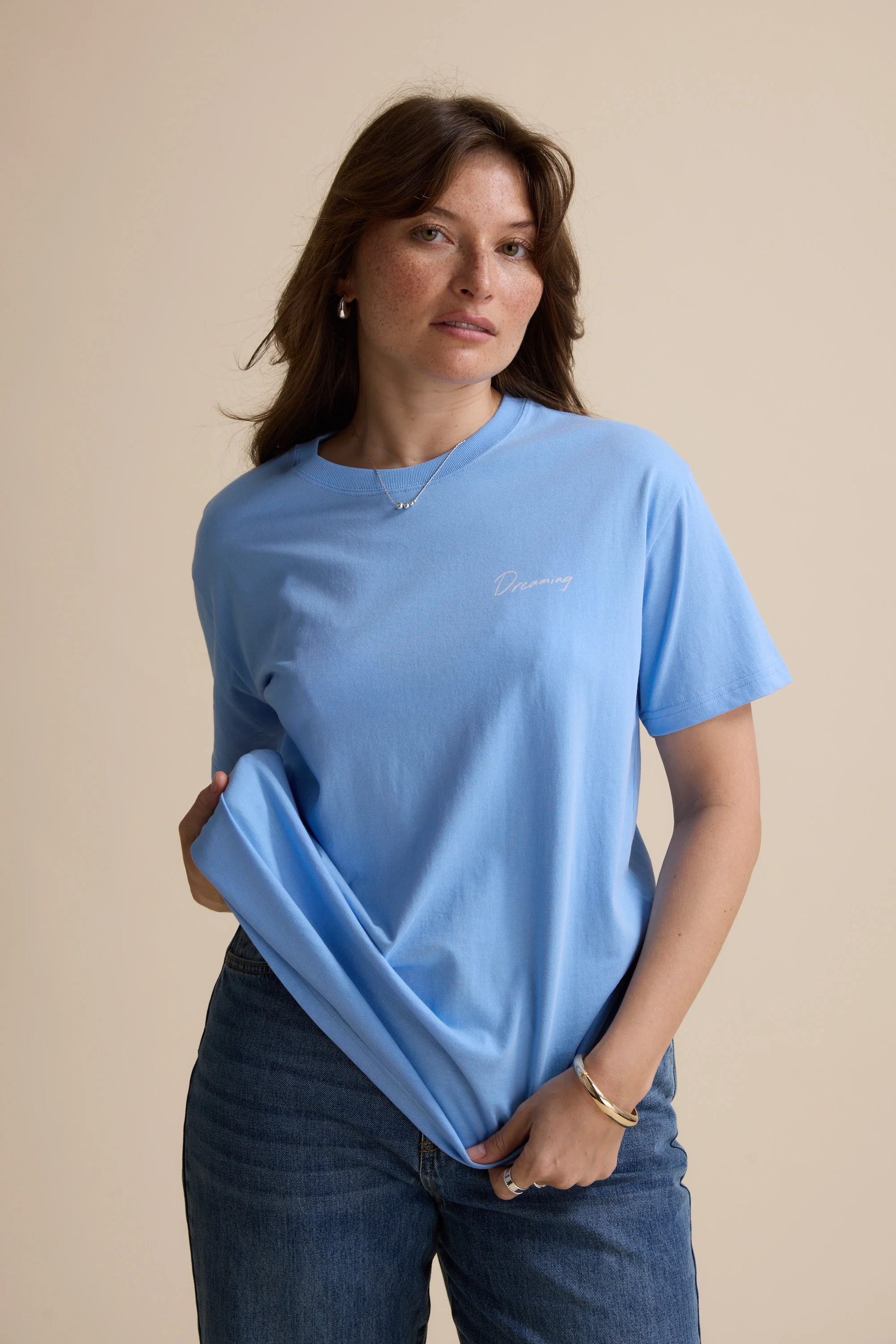 Elementary Printed Tee - Image 3