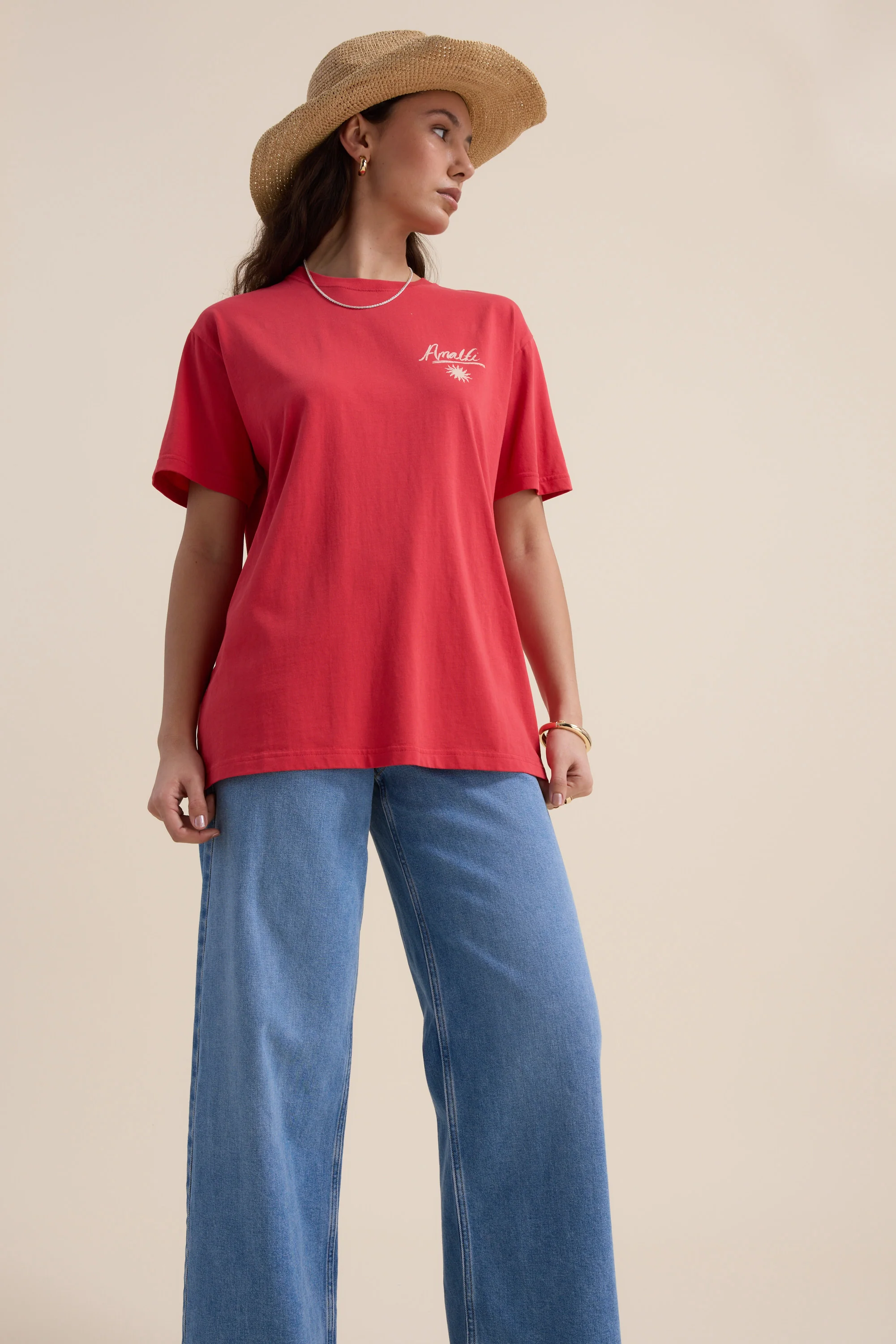 Elementary Printed Tee - Image 5