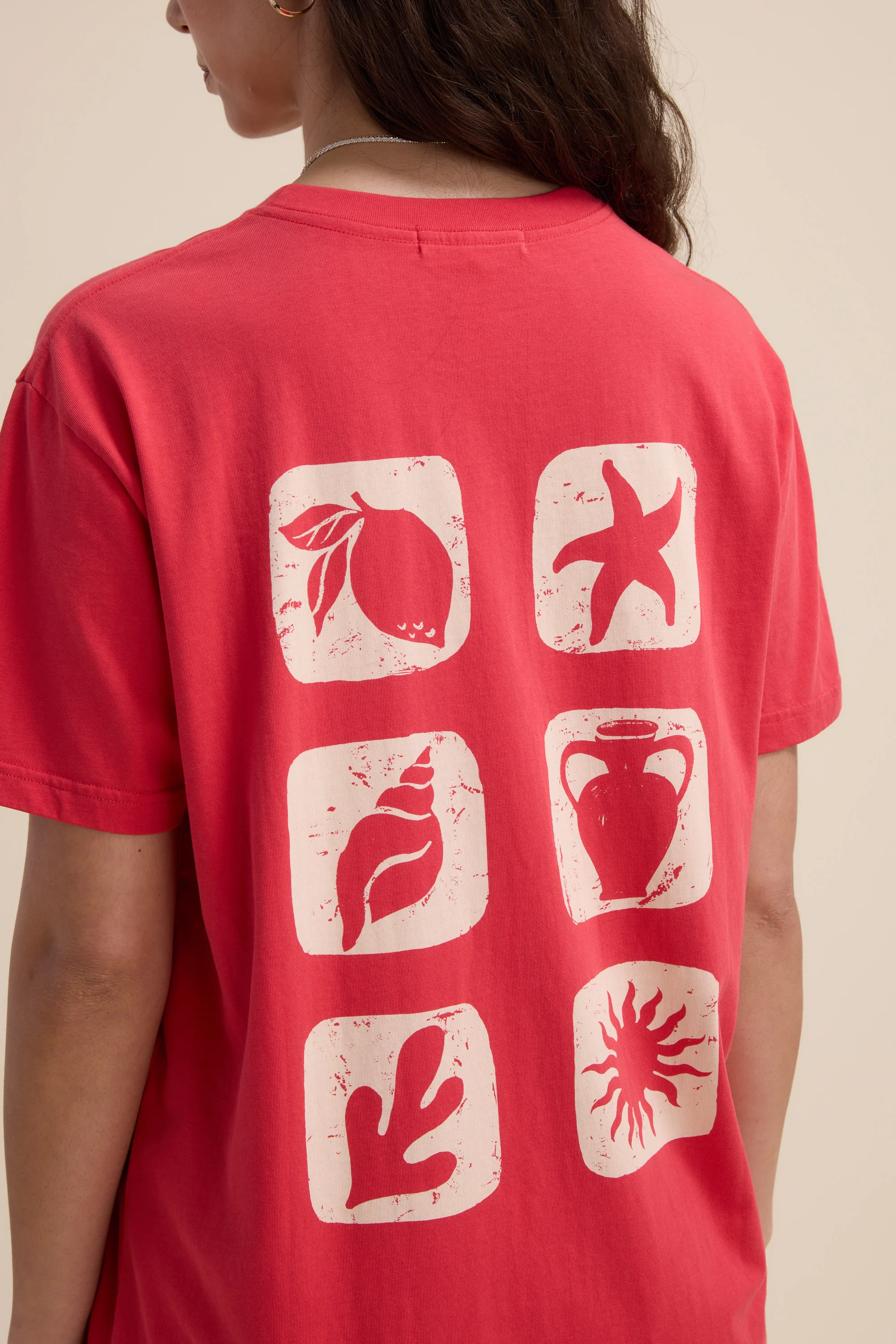 Elementary Printed Tee - Image 6
