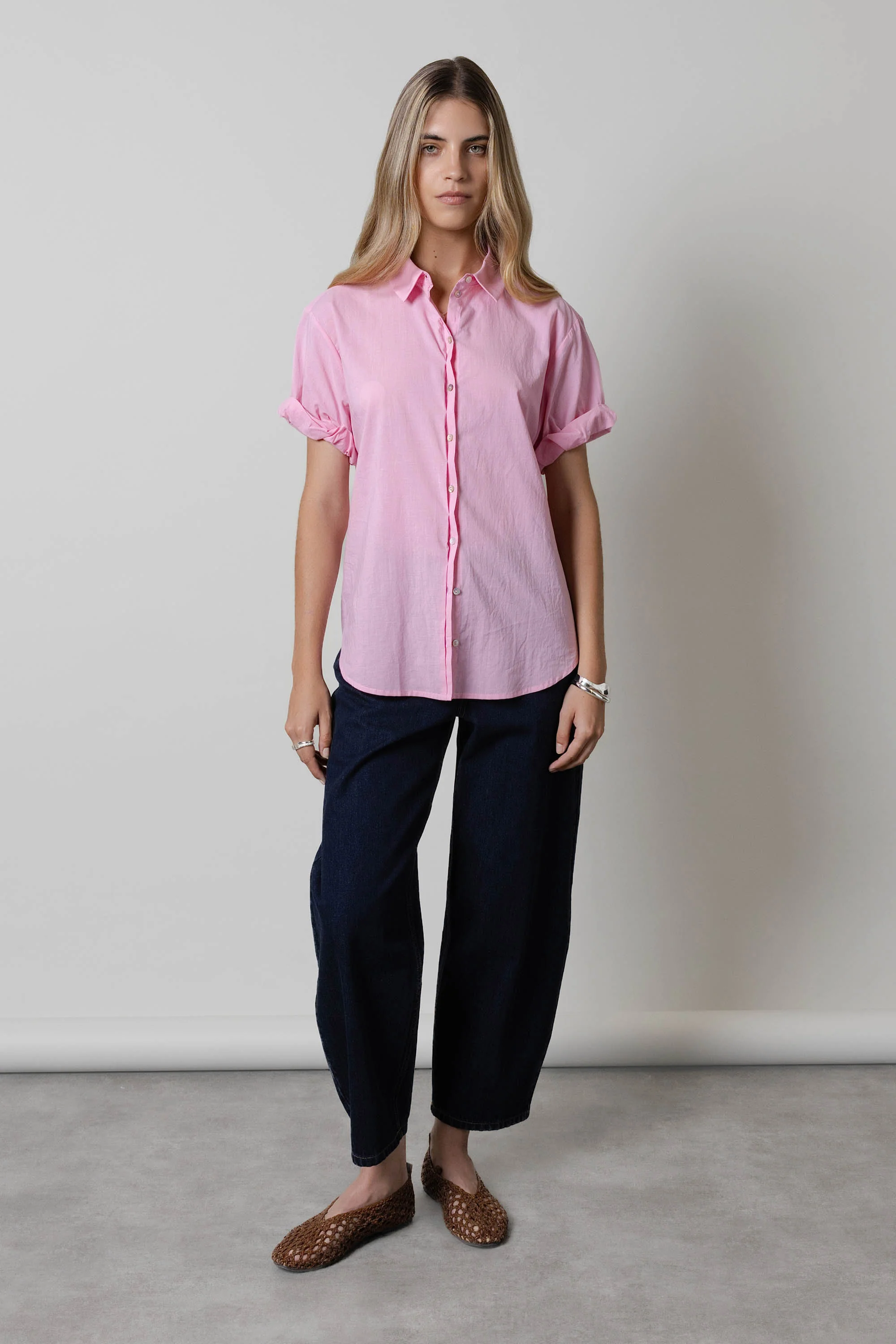 Elementary Short Sleeve Shirt - Image 2