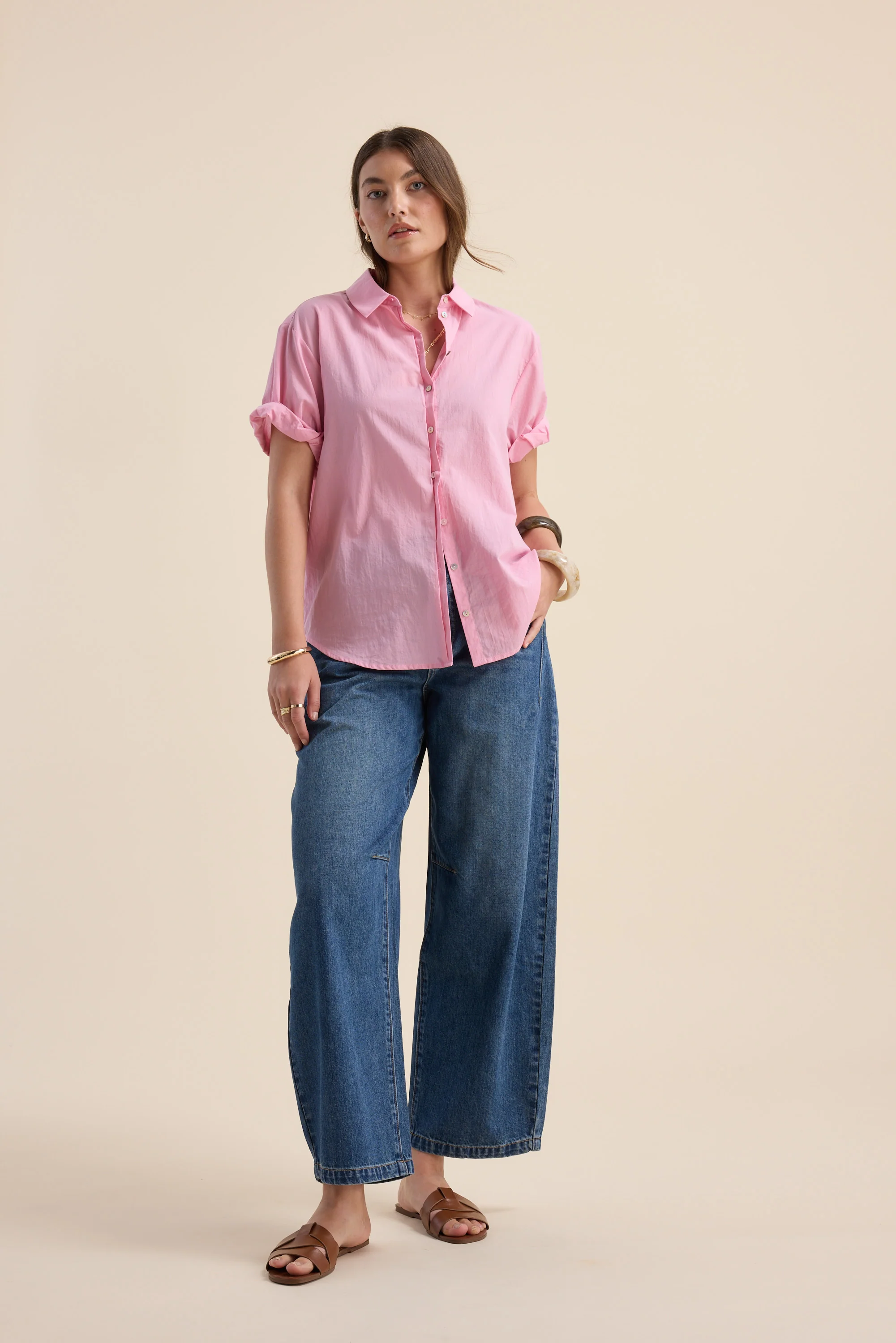 Elementary Short Sleeve Shirt - Image 5