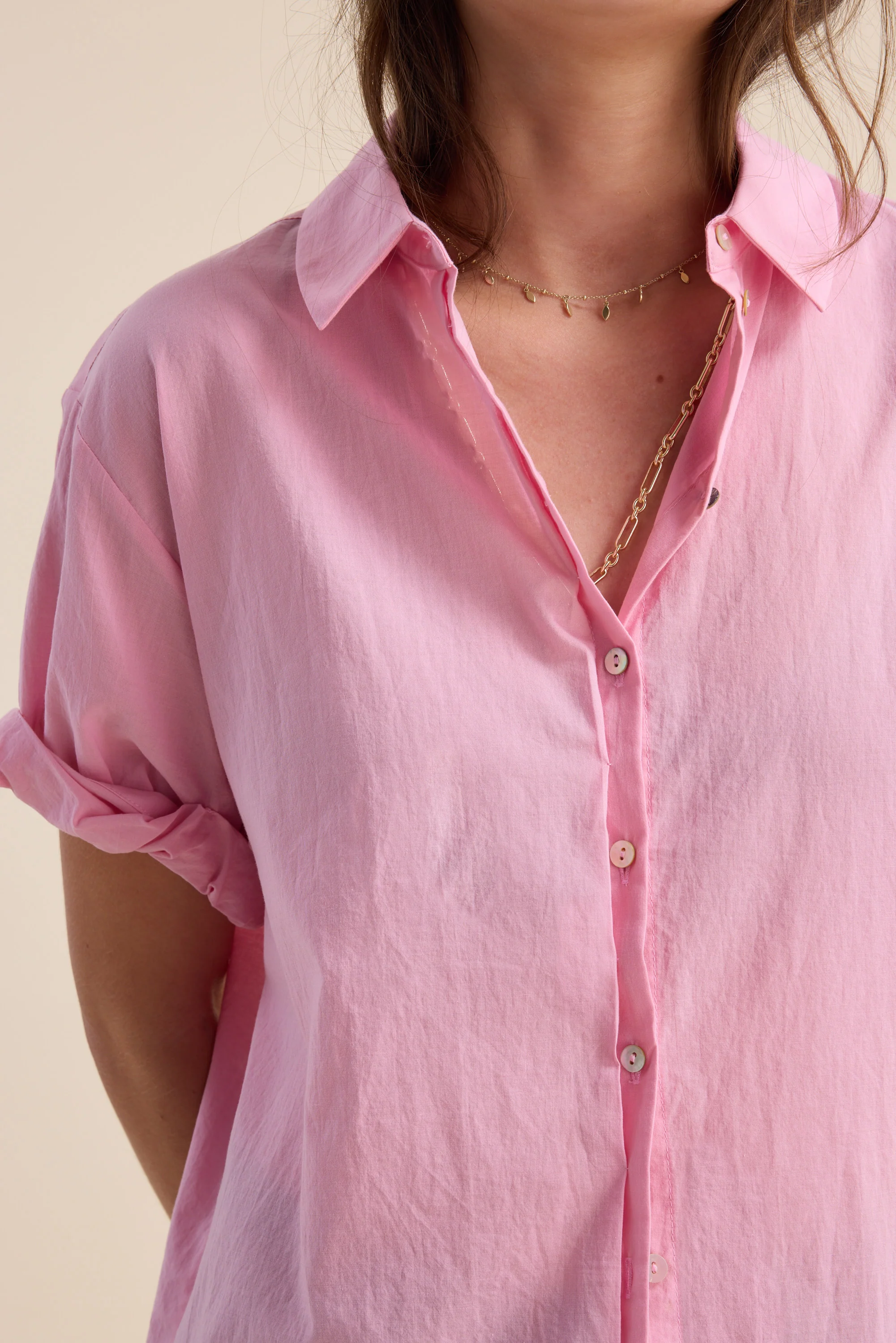 Elementary Short Sleeve Shirt - Image 7