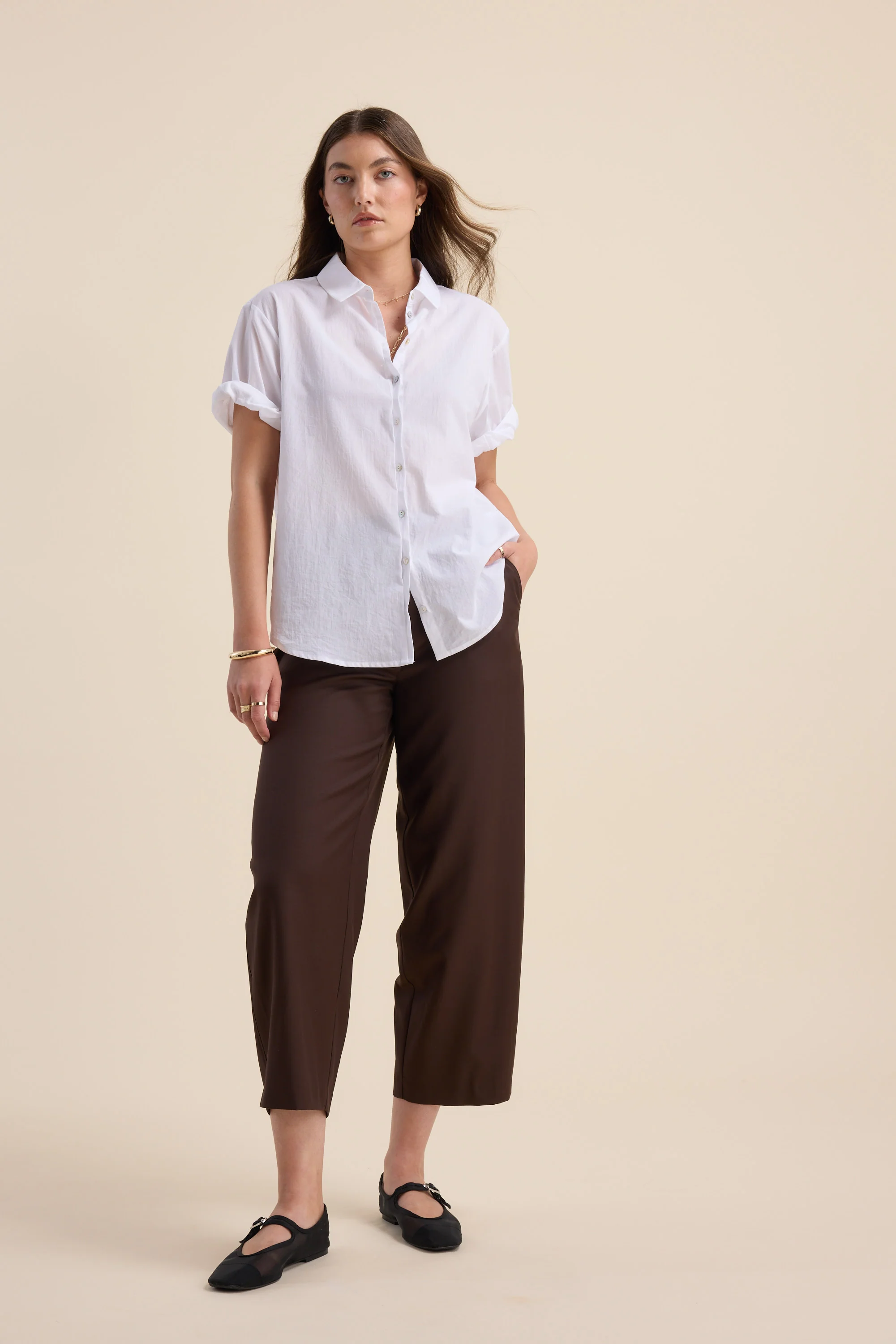 Elementary Short Sleeve Shirt - Image 4