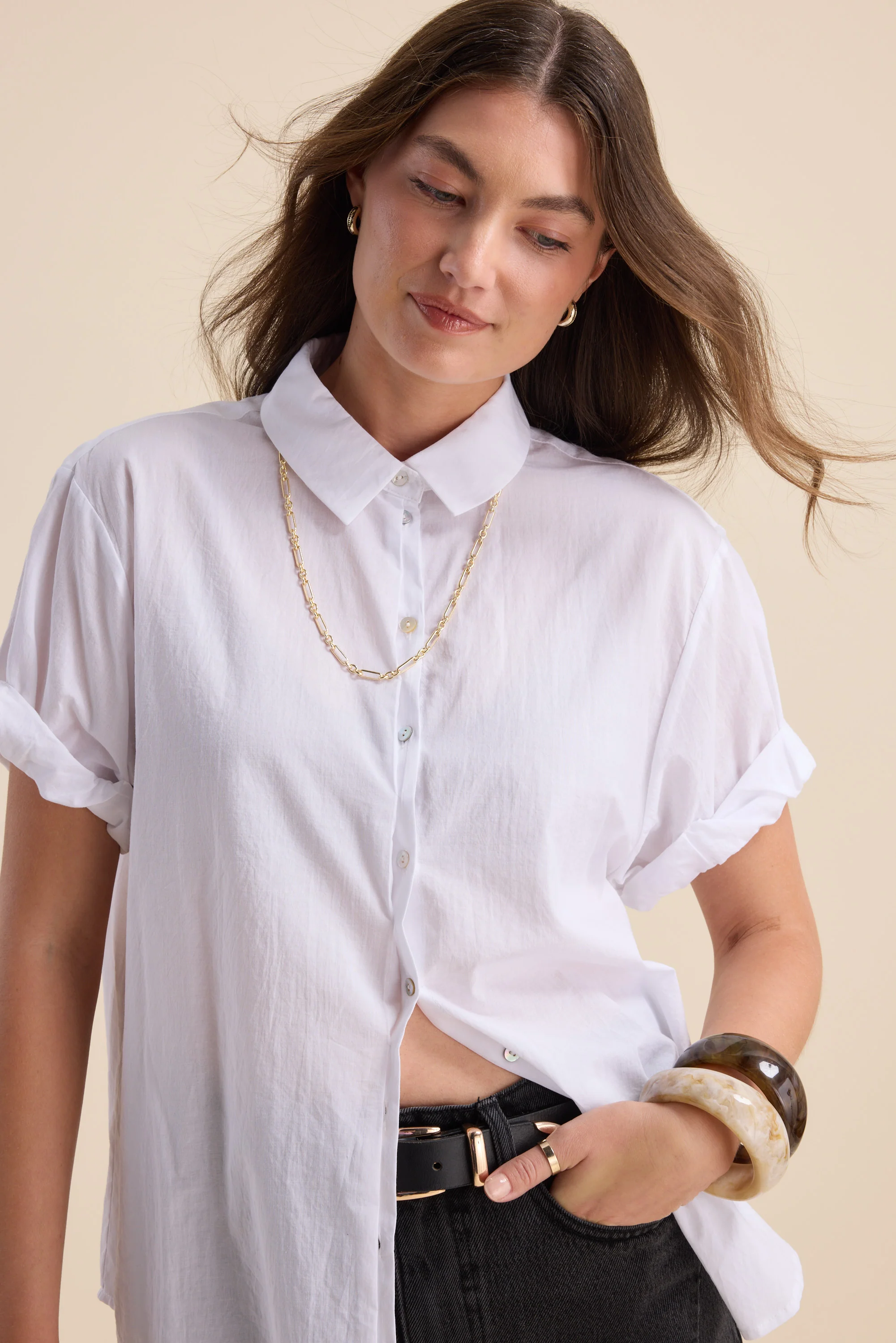 Elementary Short Sleeve Shirt - Image 5
