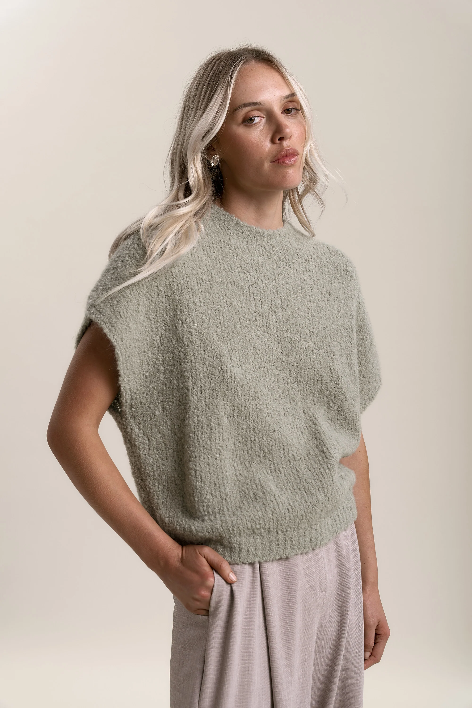 Elementary Short Sleeve Top - Image 3