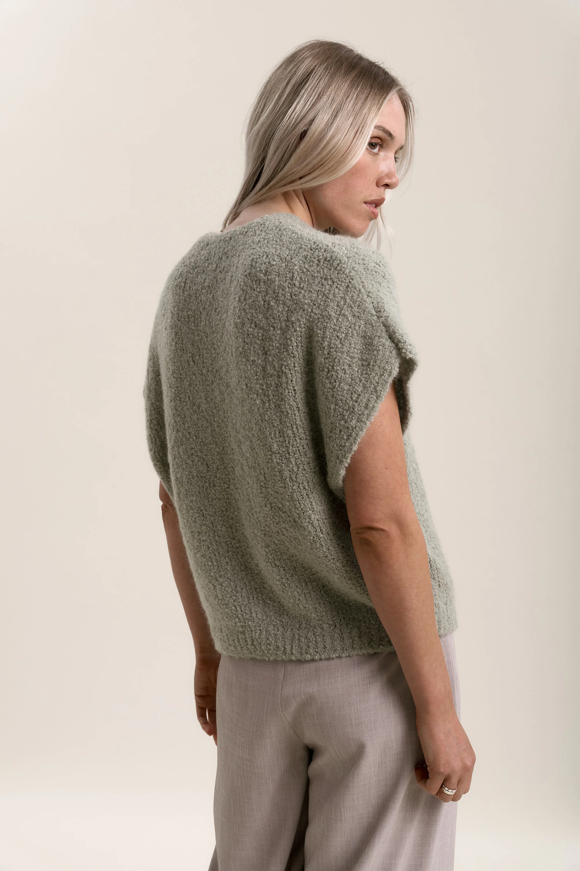 Elementary Short Sleeve Top - Image 5