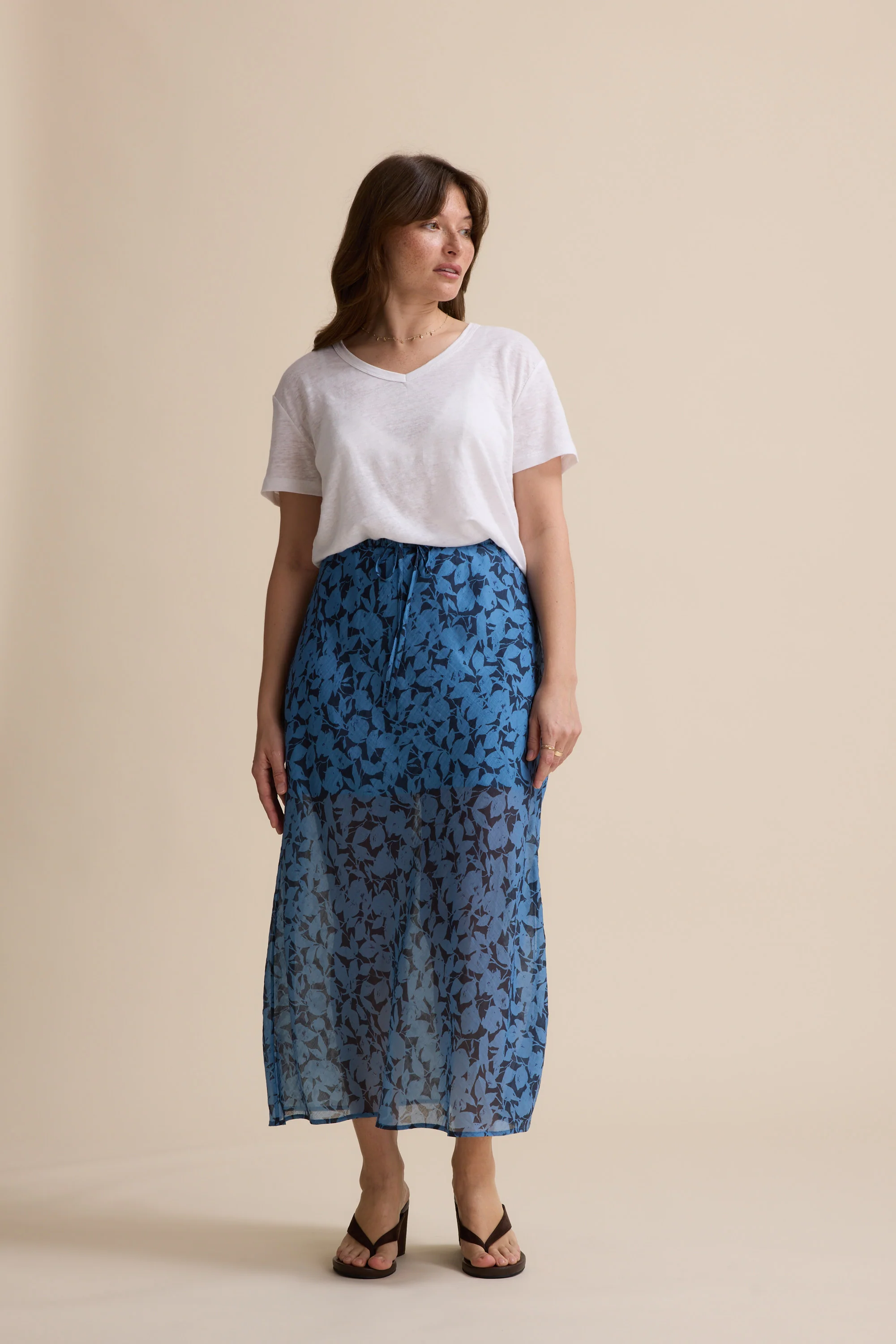 Elementary Slip Skirt - Image 4