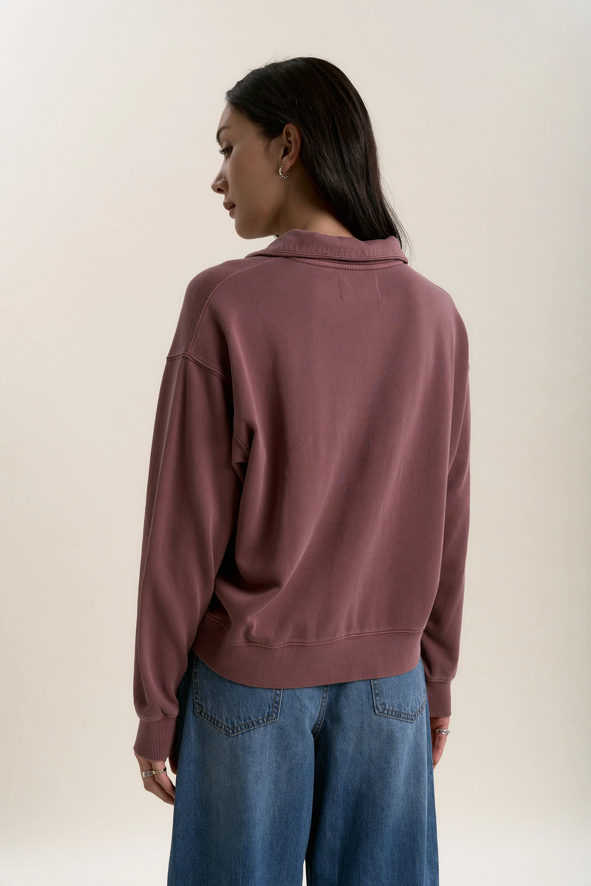 Elementary Slouchy Henley - Image 6