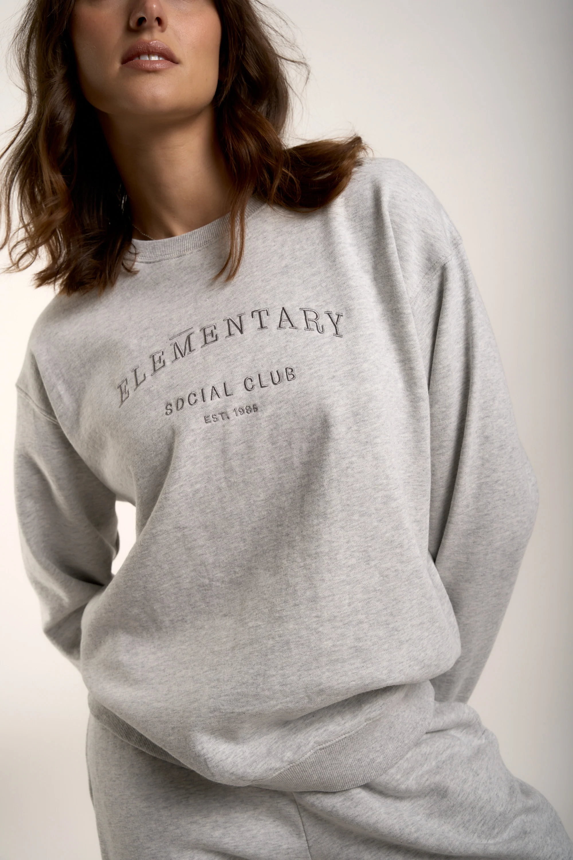 Elementary Social Club Sweat - Image 3