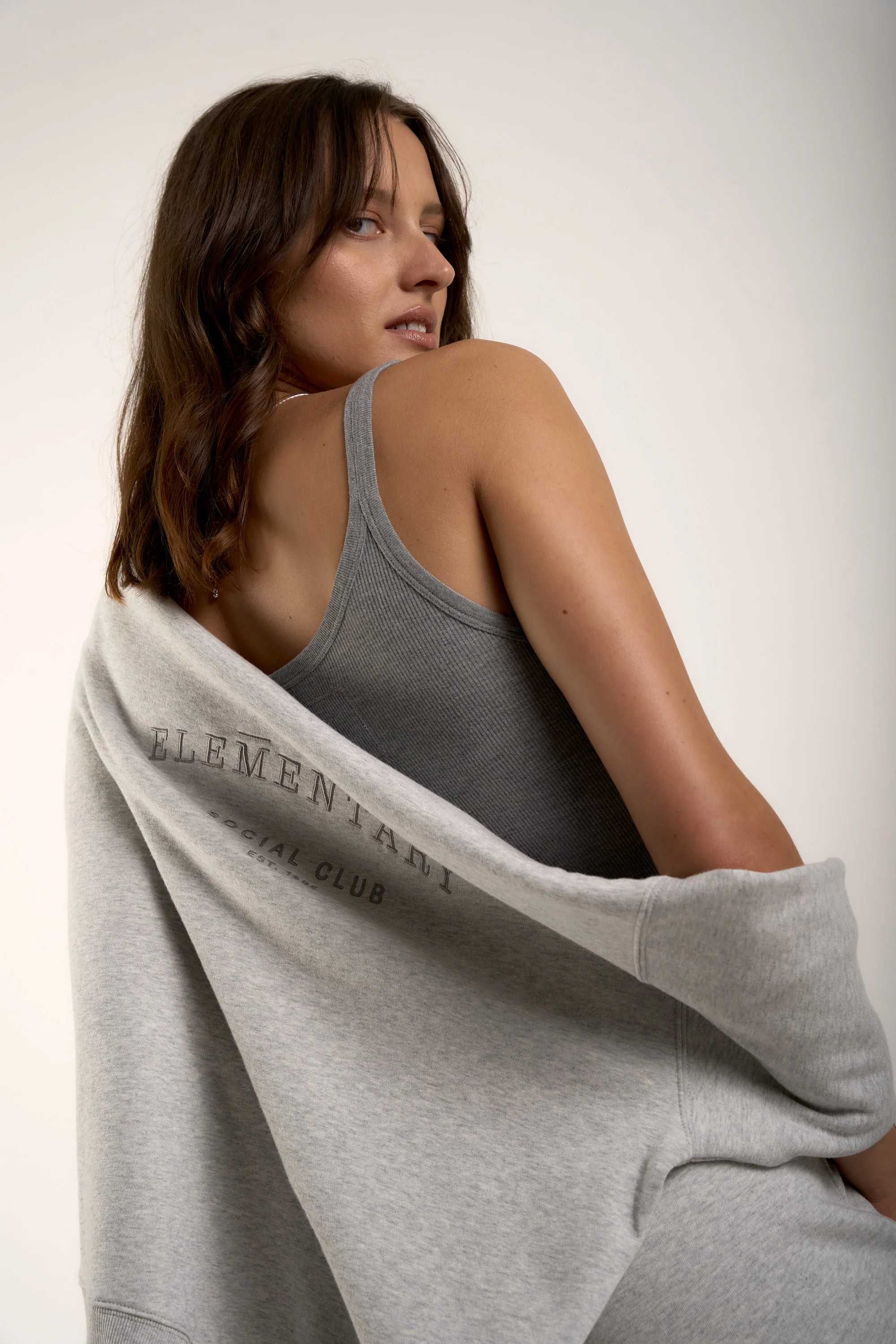 Elementary Social Club Sweat - Image 4