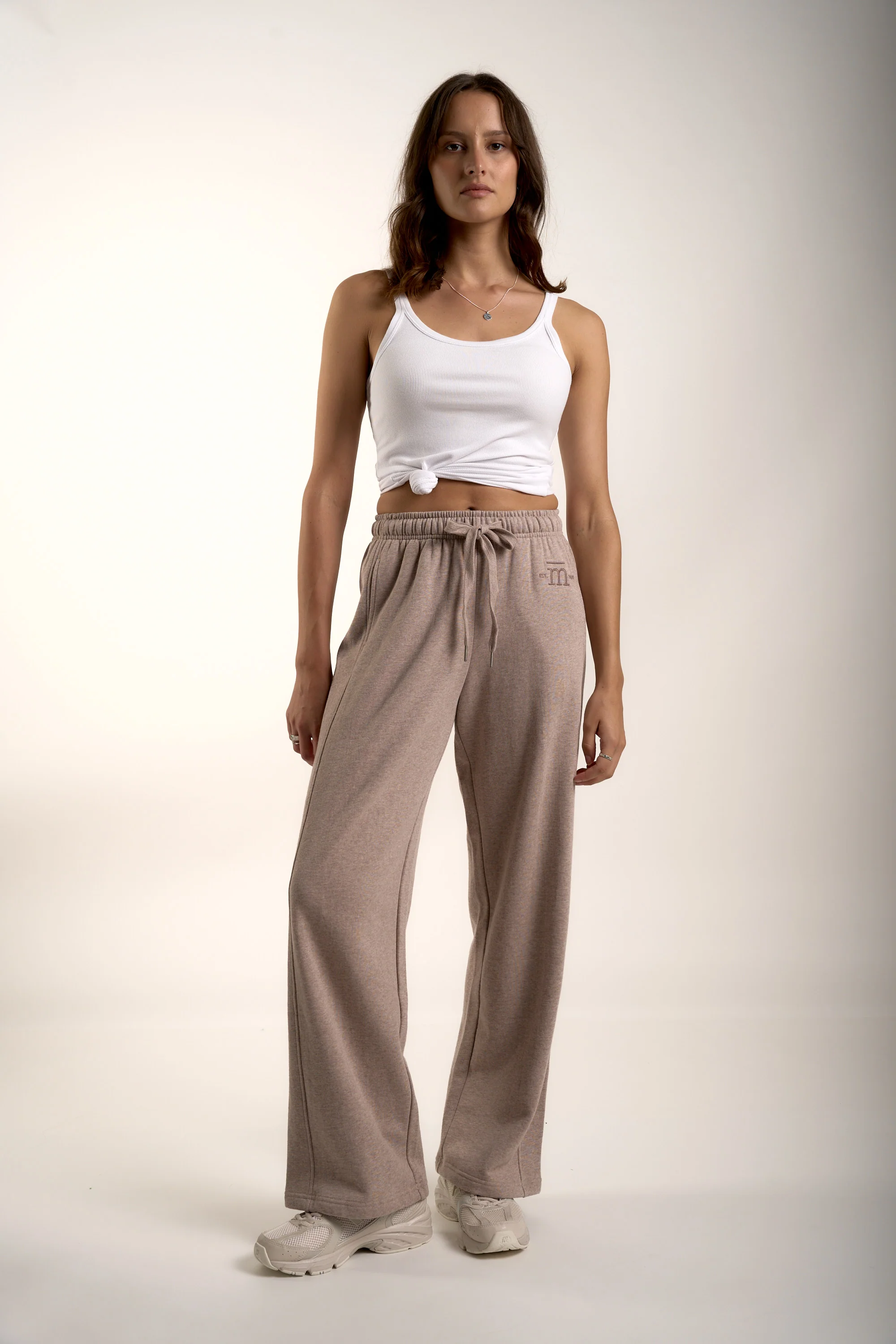Elementary Social Club Wide Trackpant - Image 3