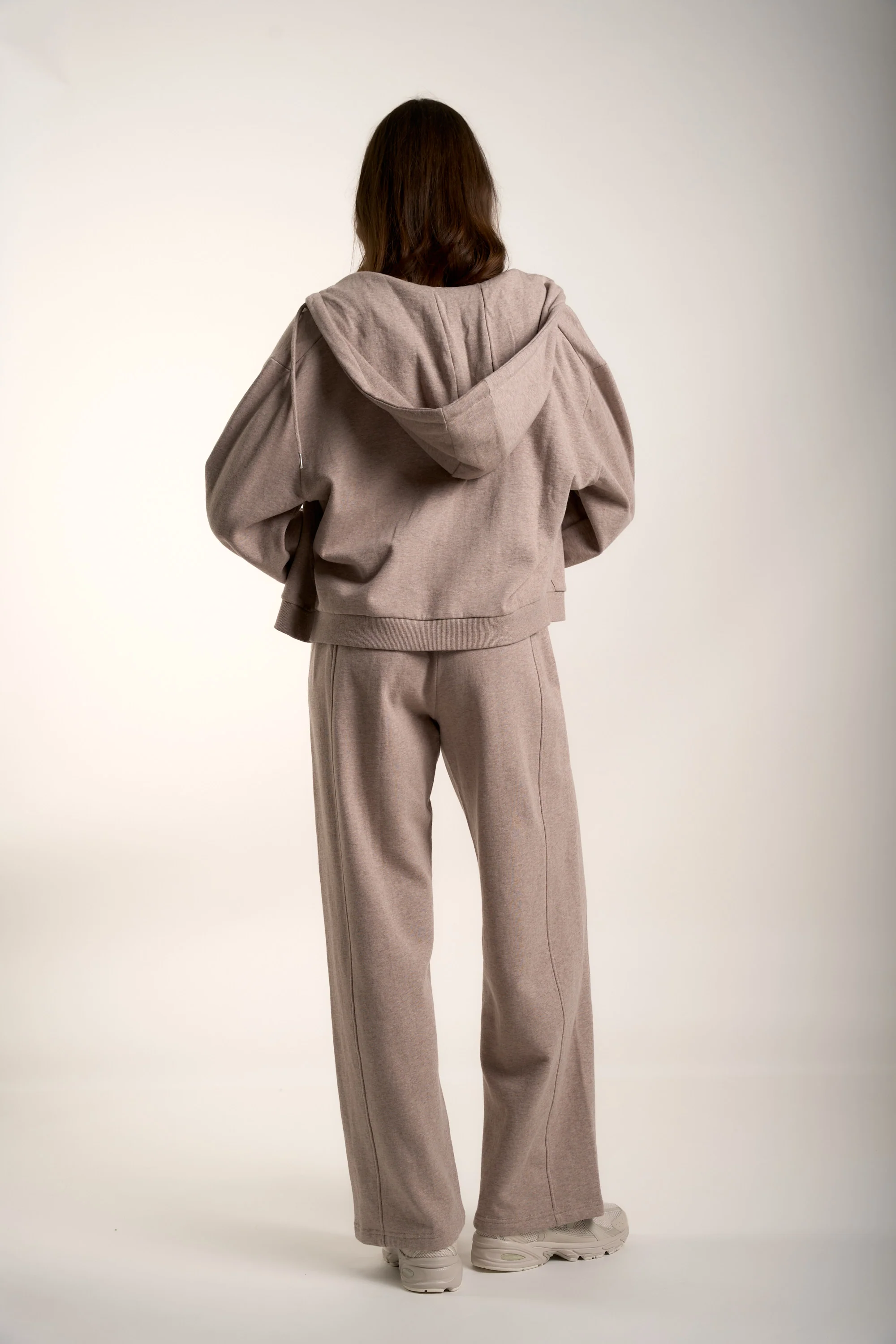 Elementary Social Club Wide Trackpant - Image 5