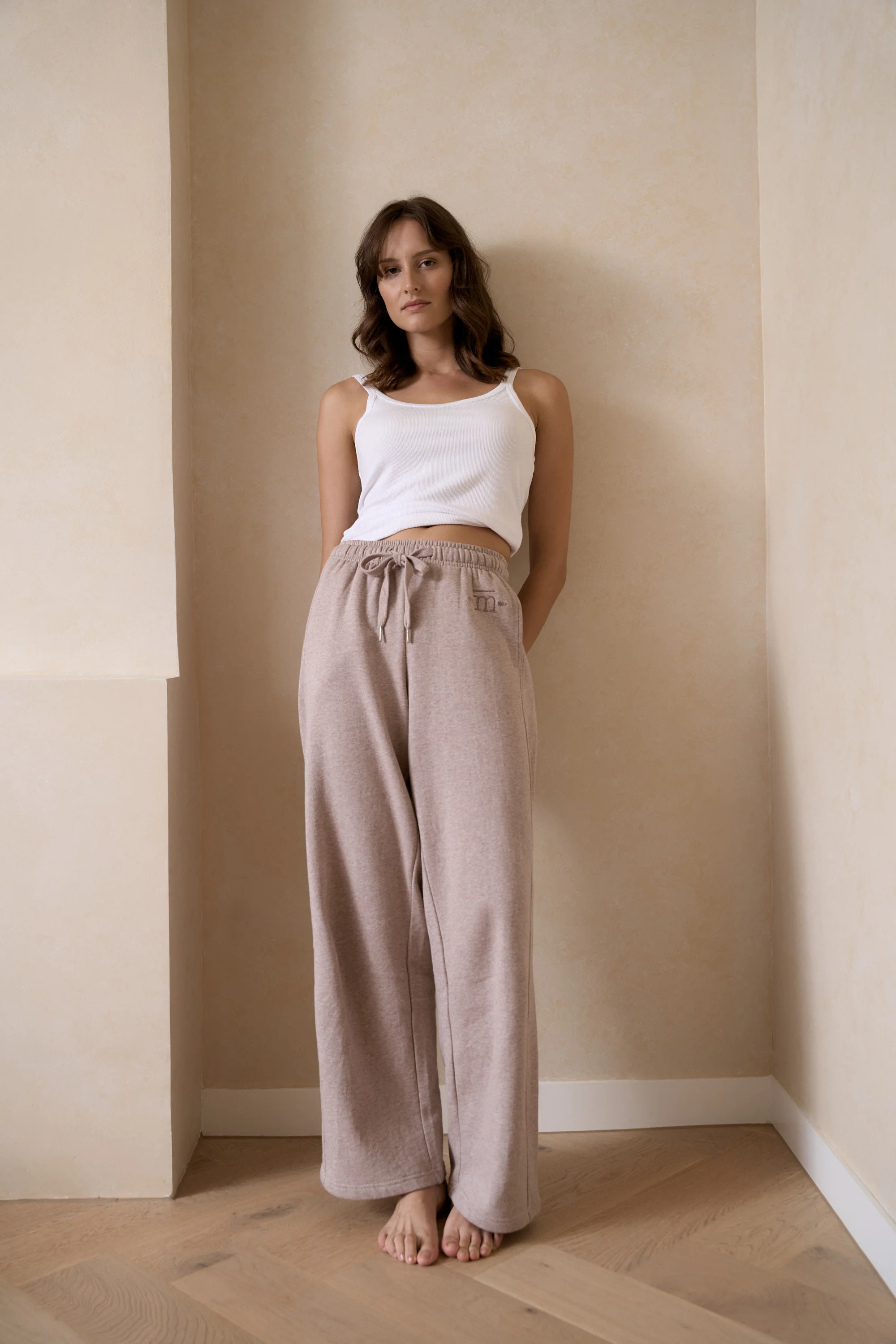 Elementary Social Club Wide Trackpant - Image 6
