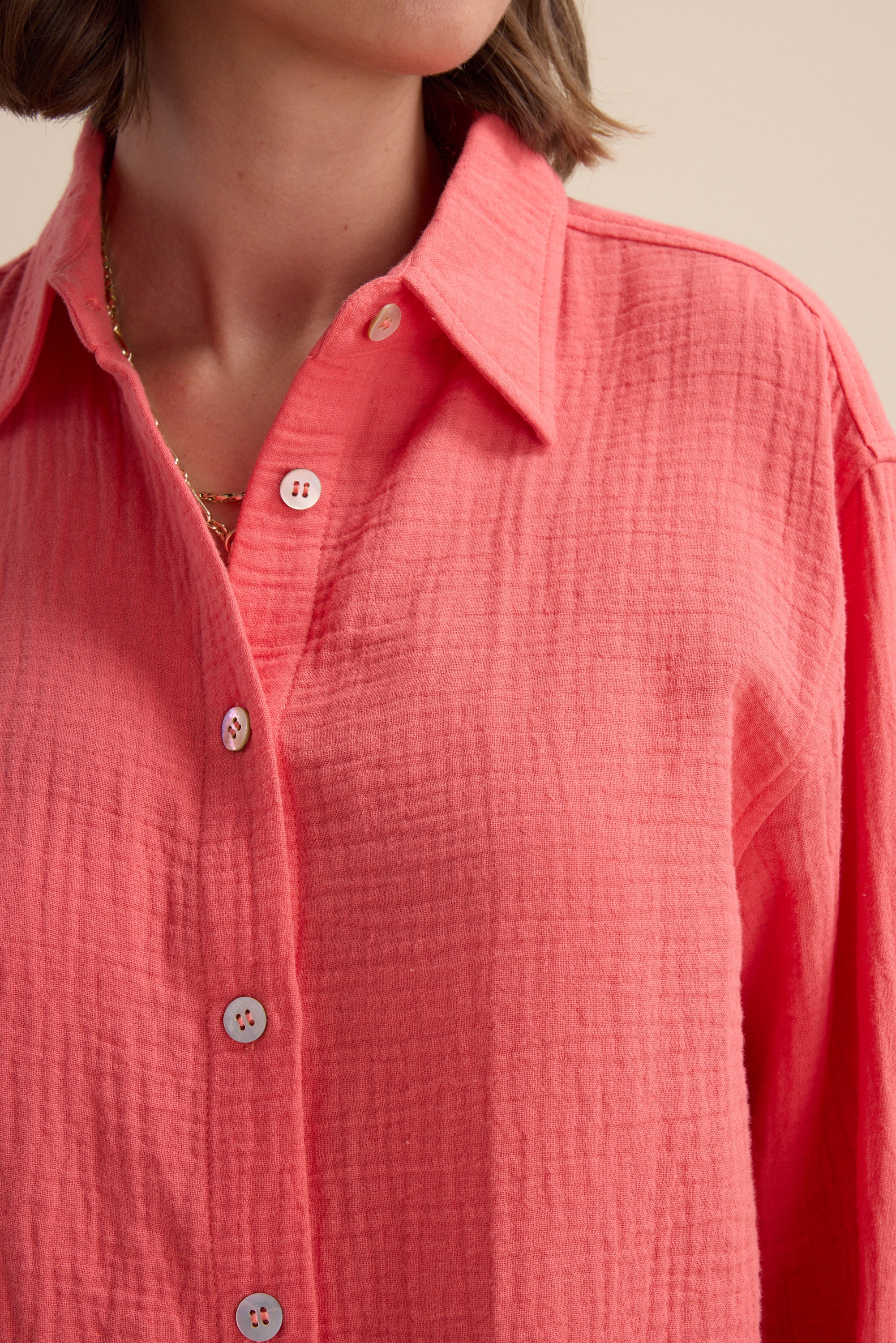 Elementary Textured Shirt - Image 7