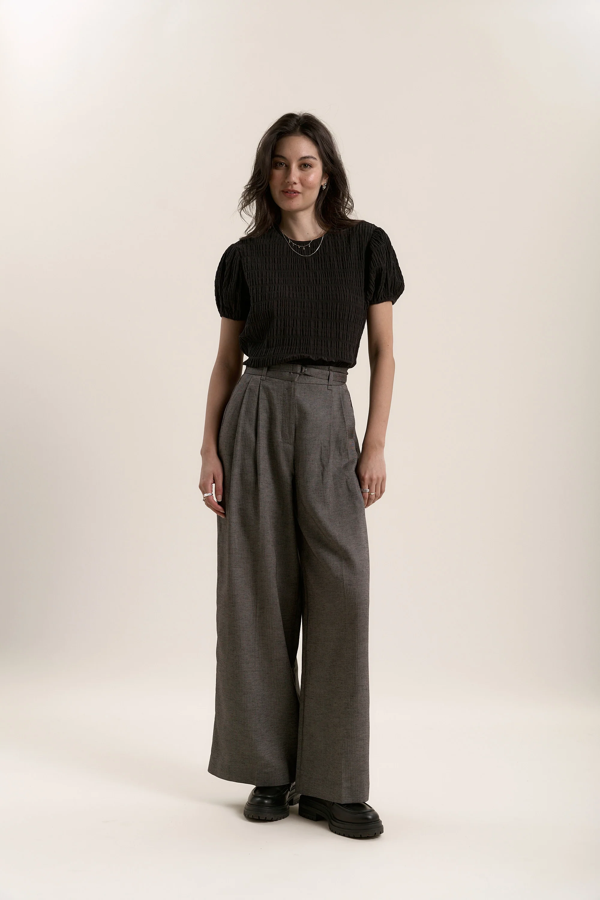 Elementary Textured Top - Image 3