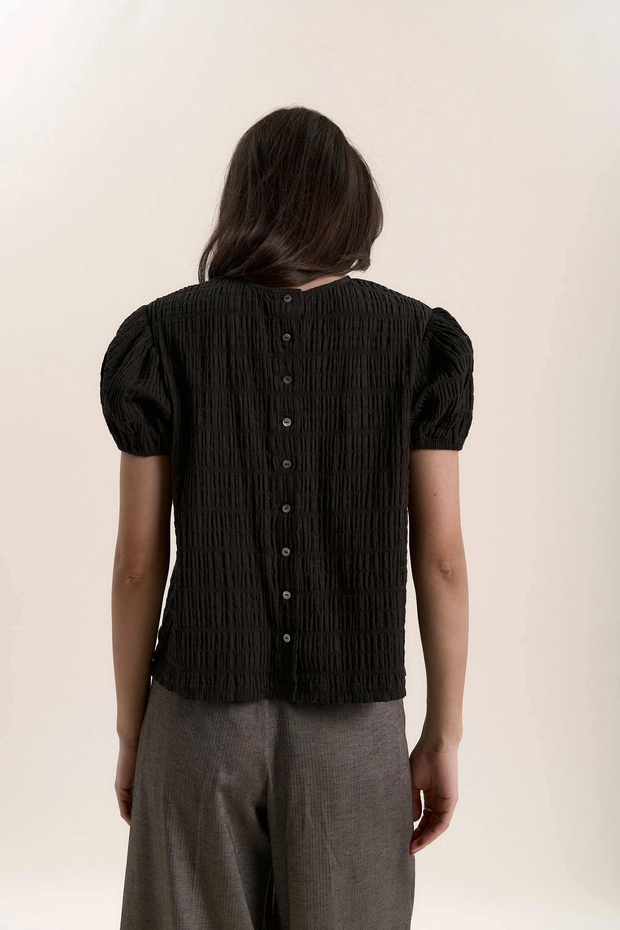 Elementary Textured Top - Image 4