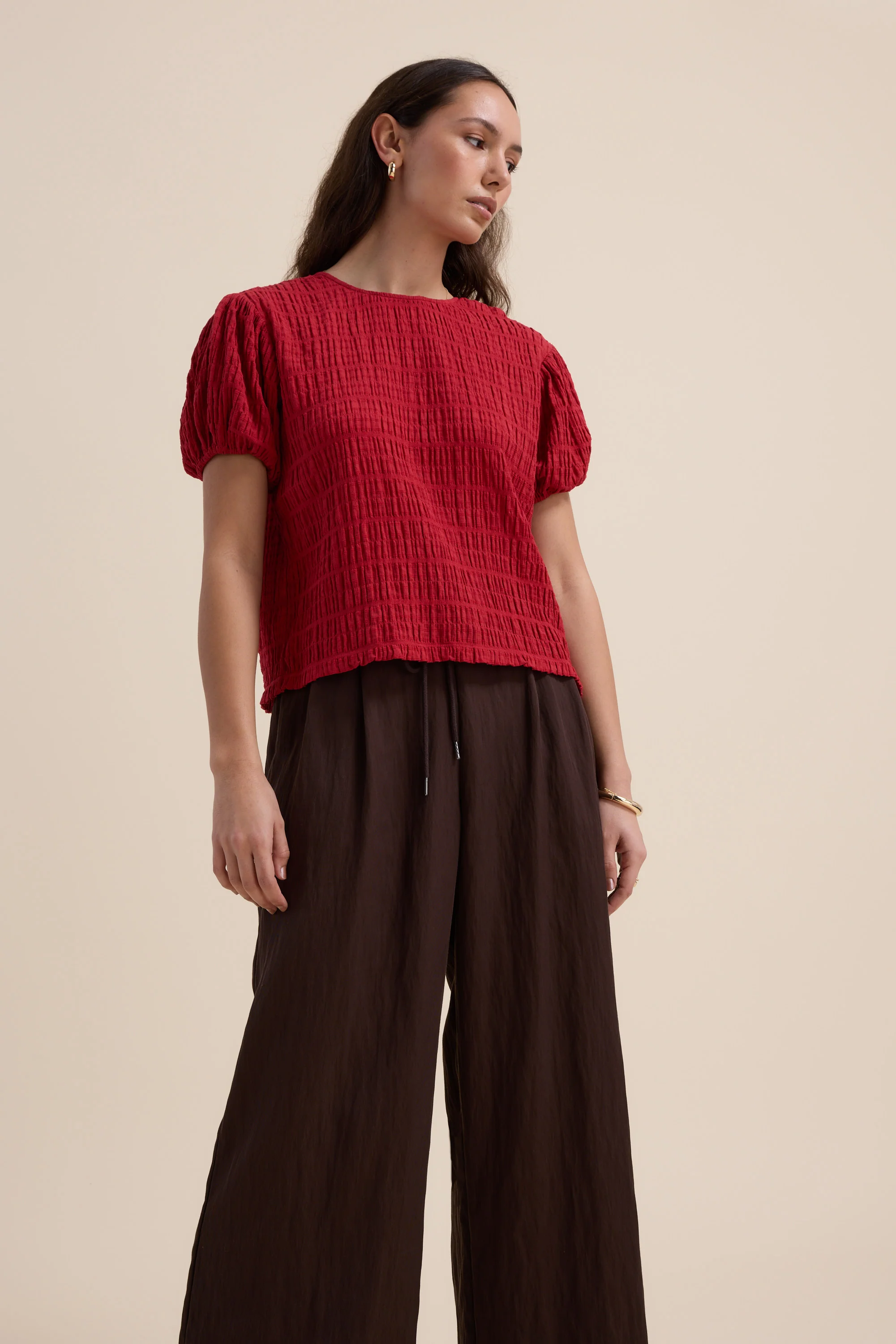 Elementary Textured Top - Image 5