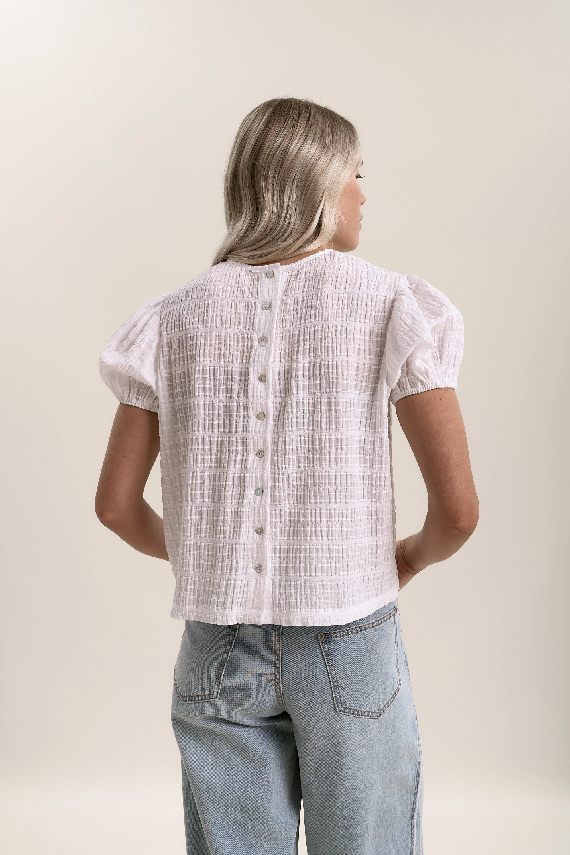 Elementary Textured Top - Image 5