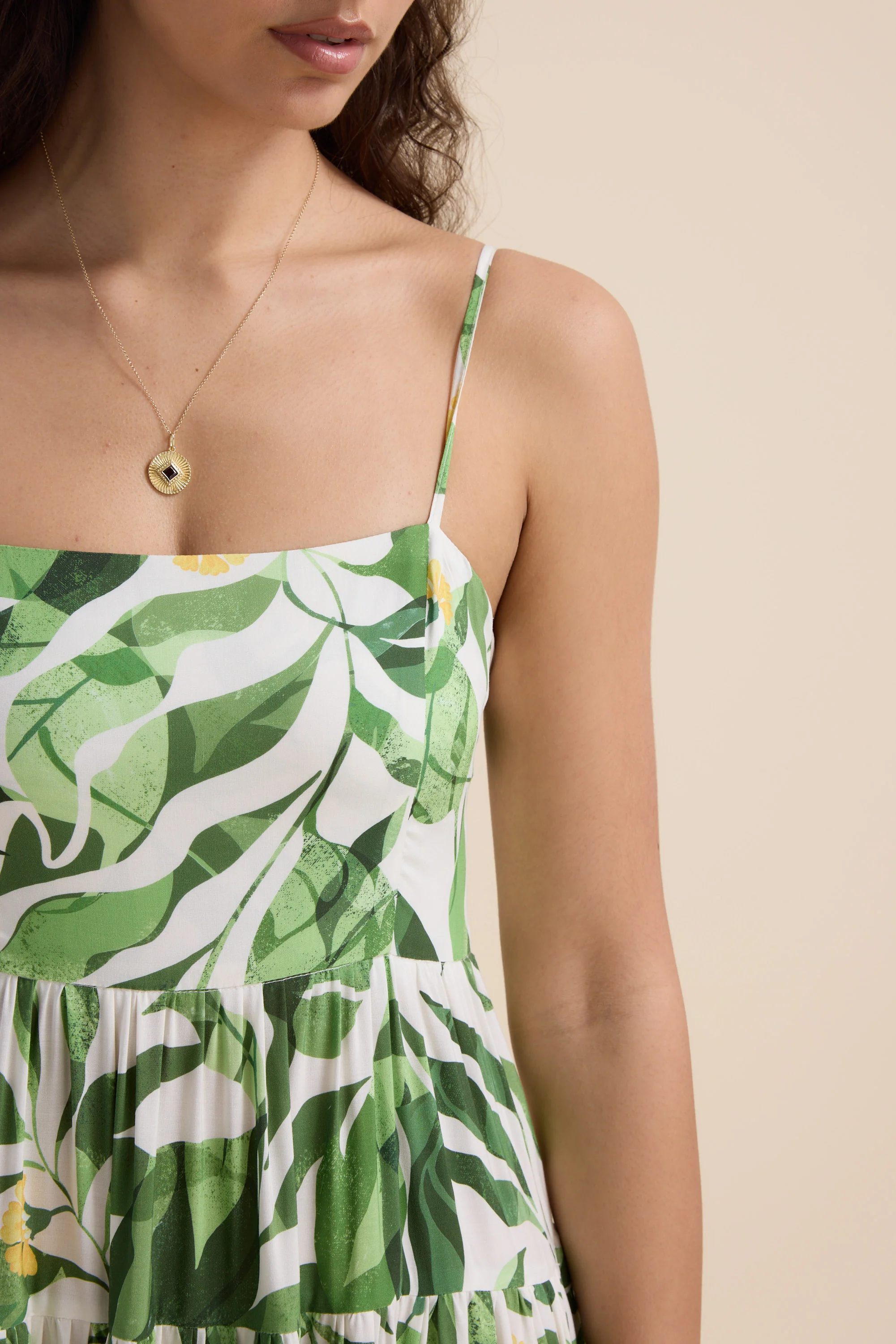 Elementary Tiered Dress - Image 5
