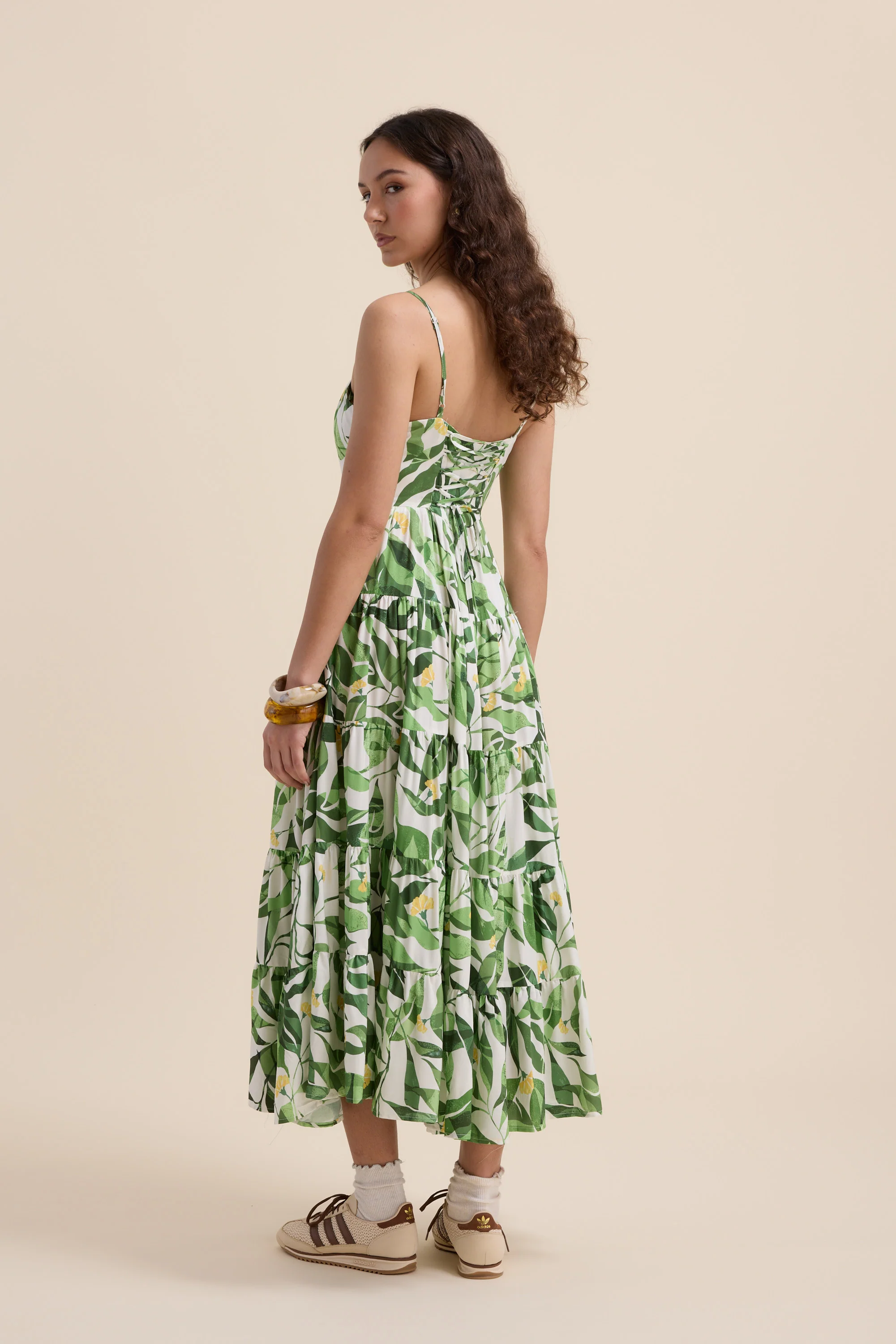 Elementary Tiered Dress - Image 8