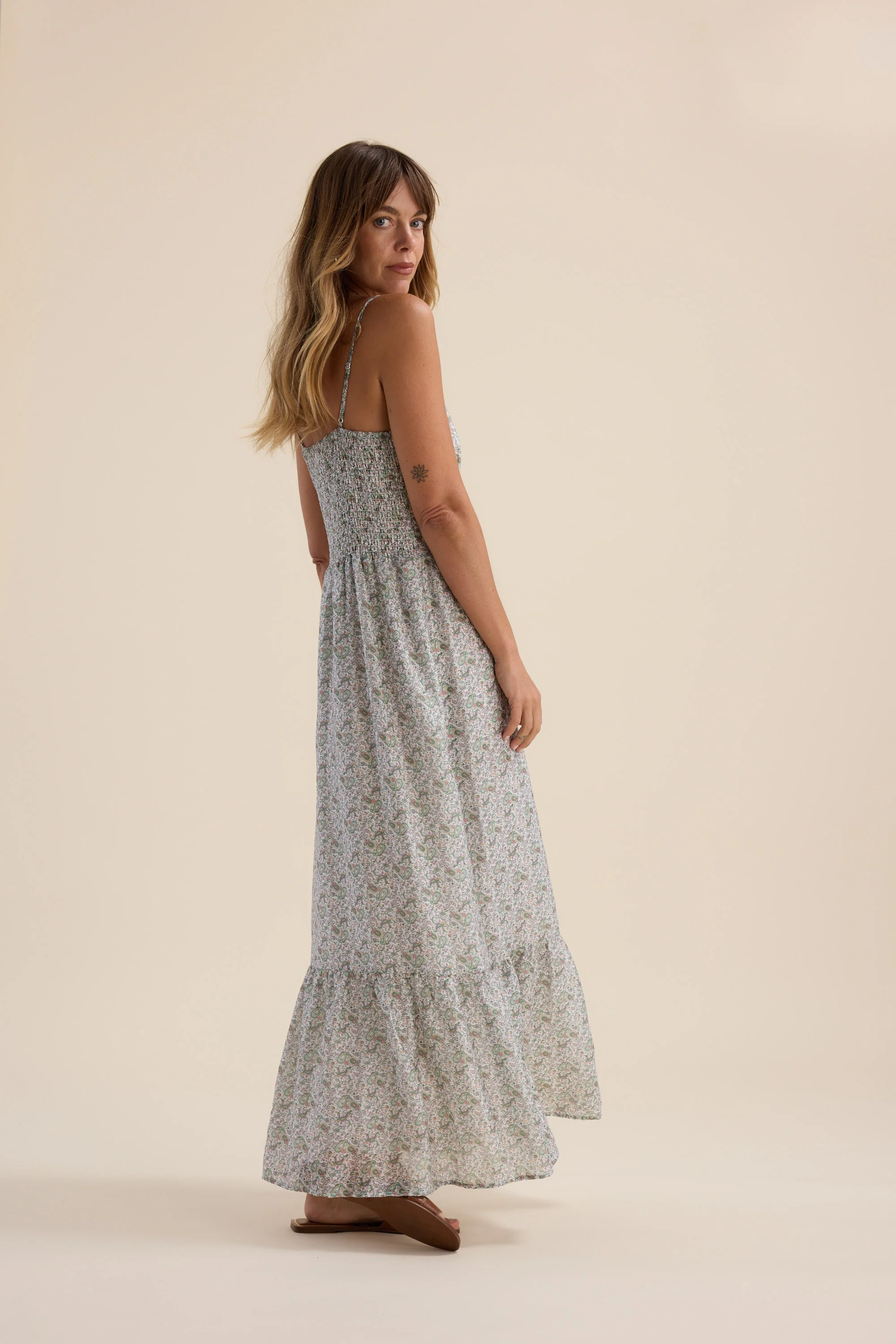 Elementary Tiered Dress - Image 7