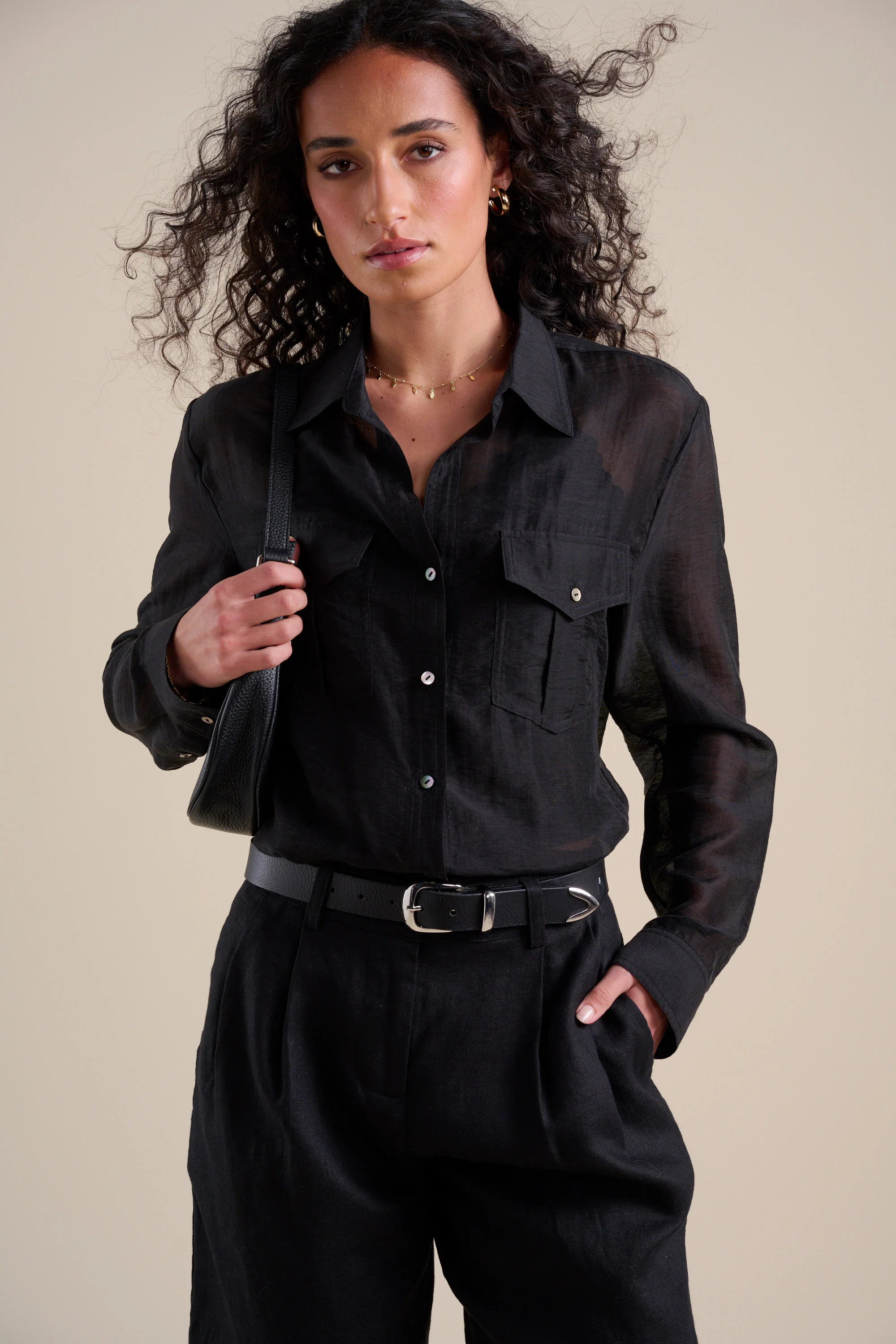 Elementary  Utility  Shirt - Image 5