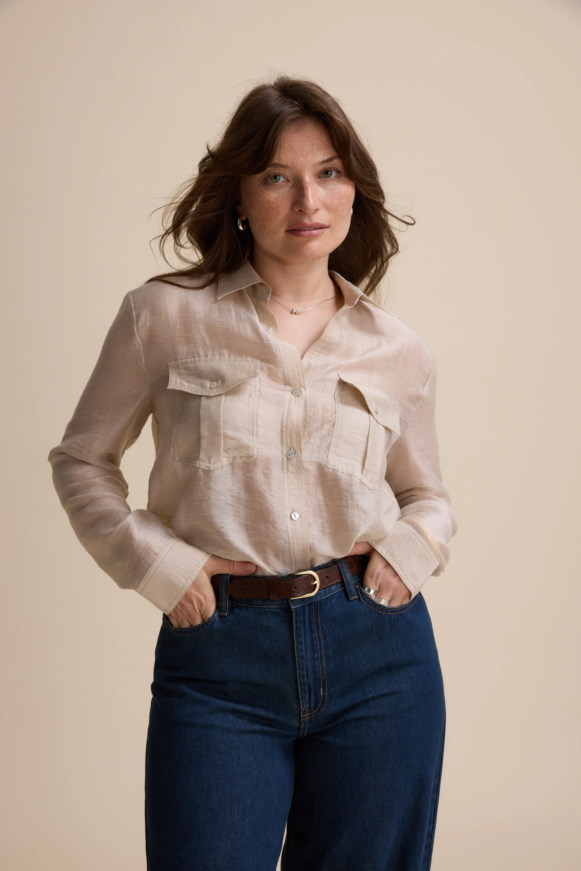 Elementary  Utility  Shirt - Image 2