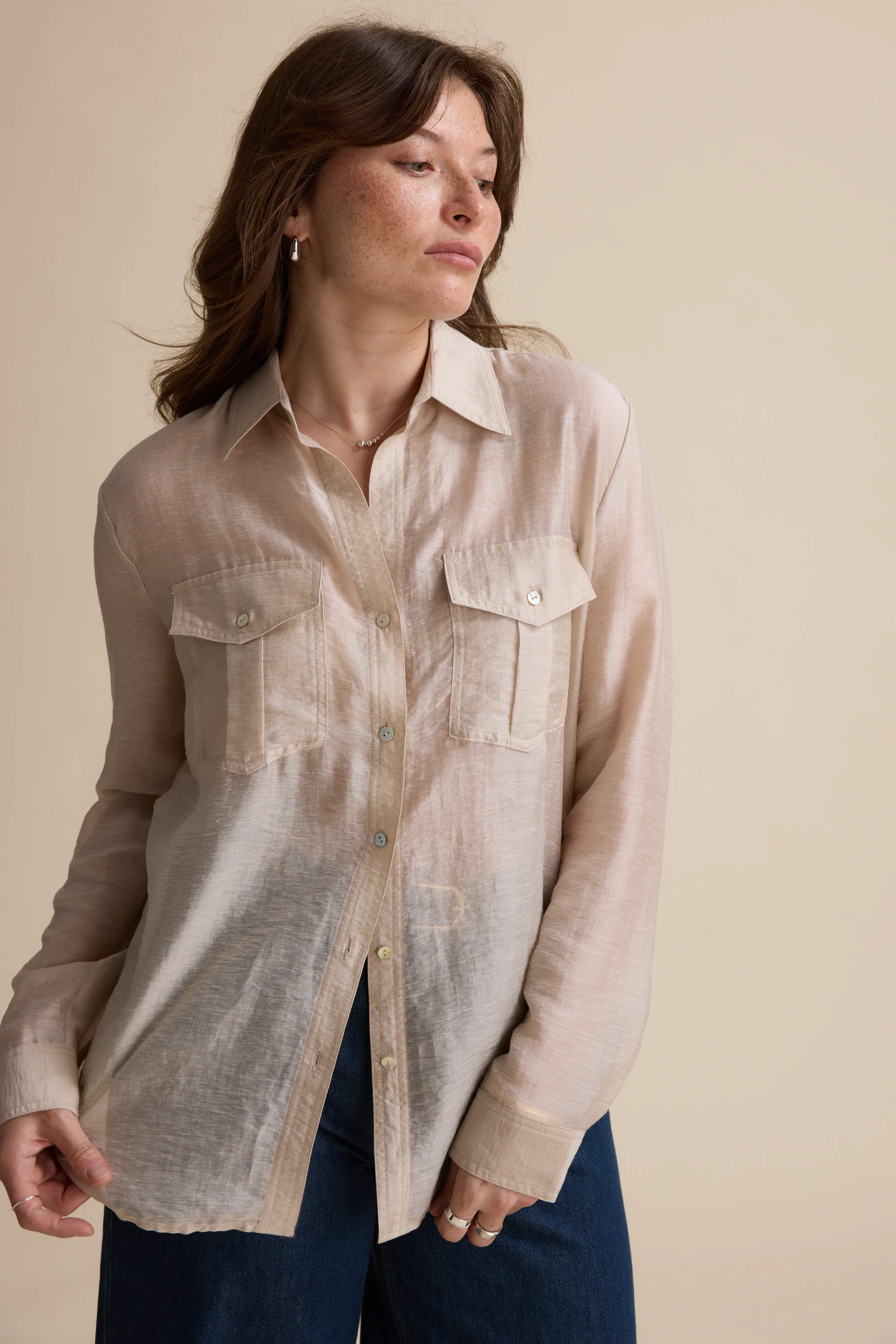 Elementary  Utility  Shirt - Image 3