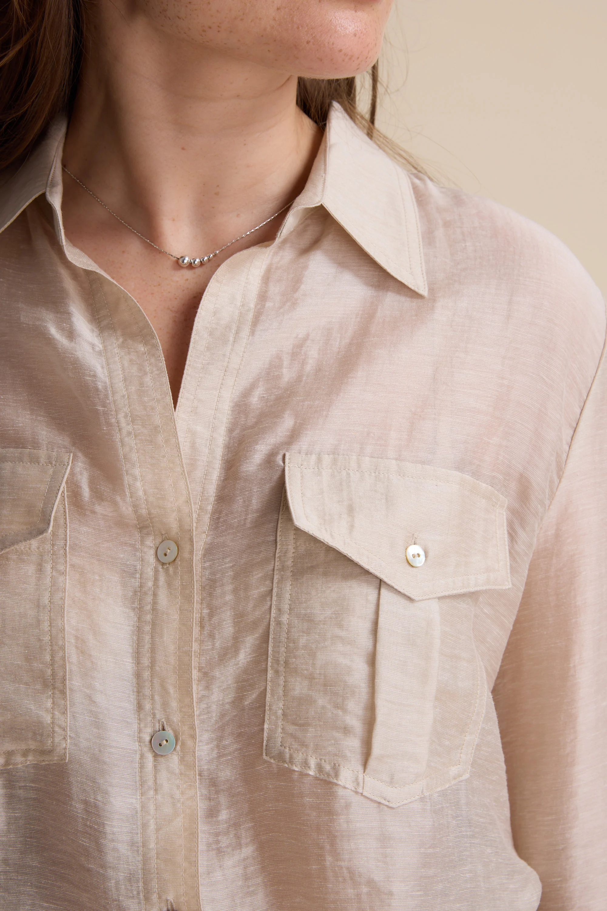 Elementary  Utility  Shirt - Image 4