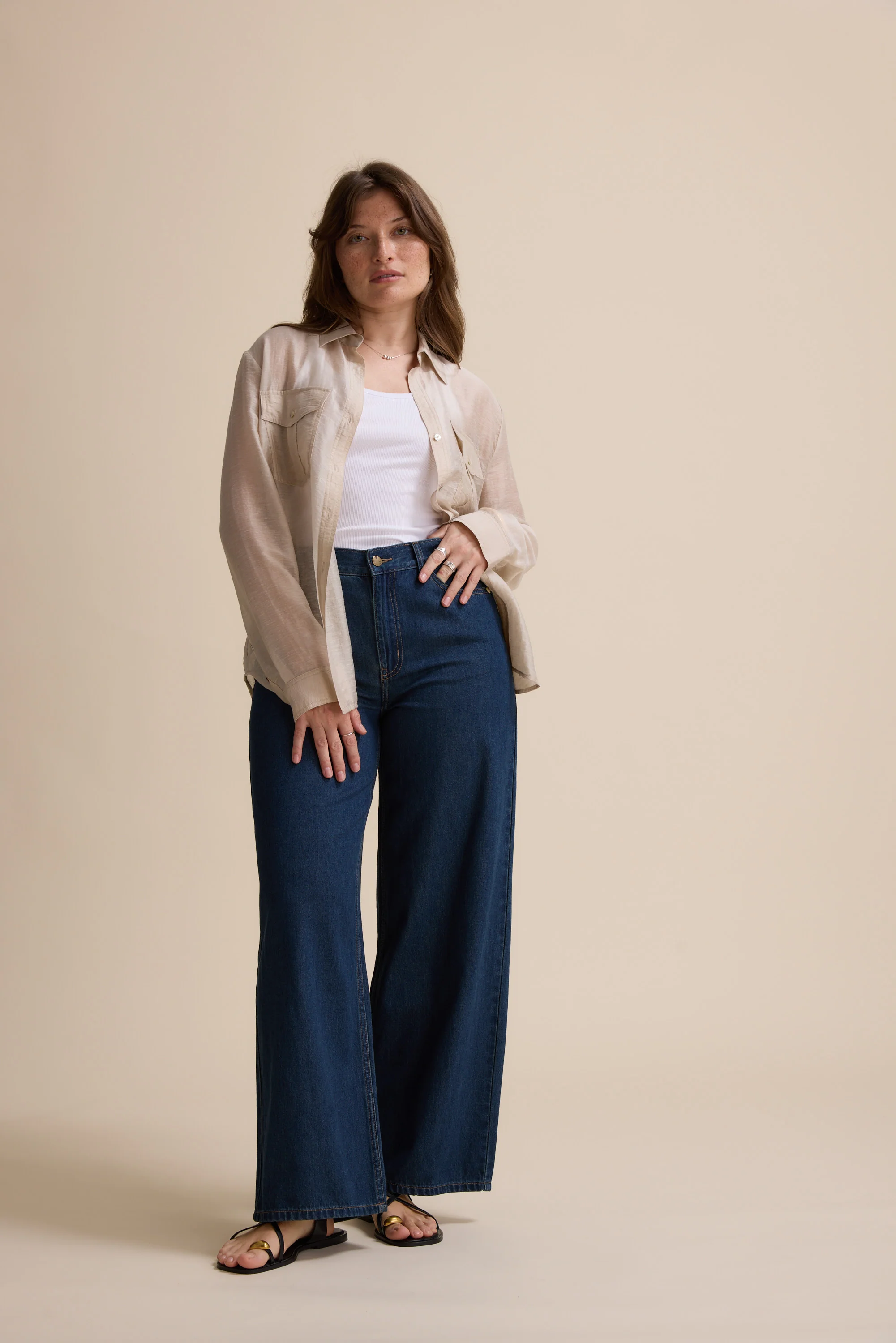 Elementary  Utility  Shirt - Image 5