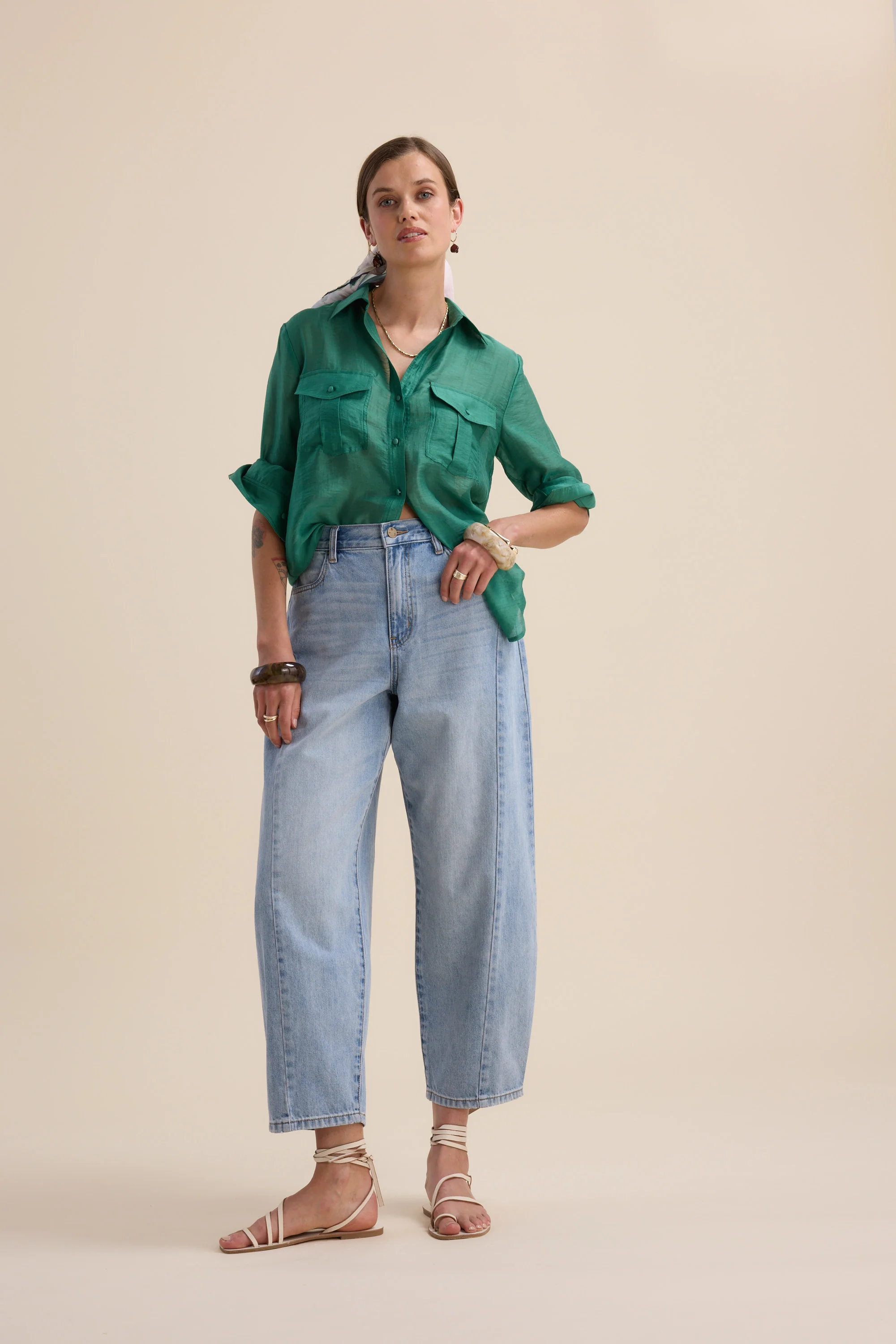 Elementary Utility Shirt - Image 2